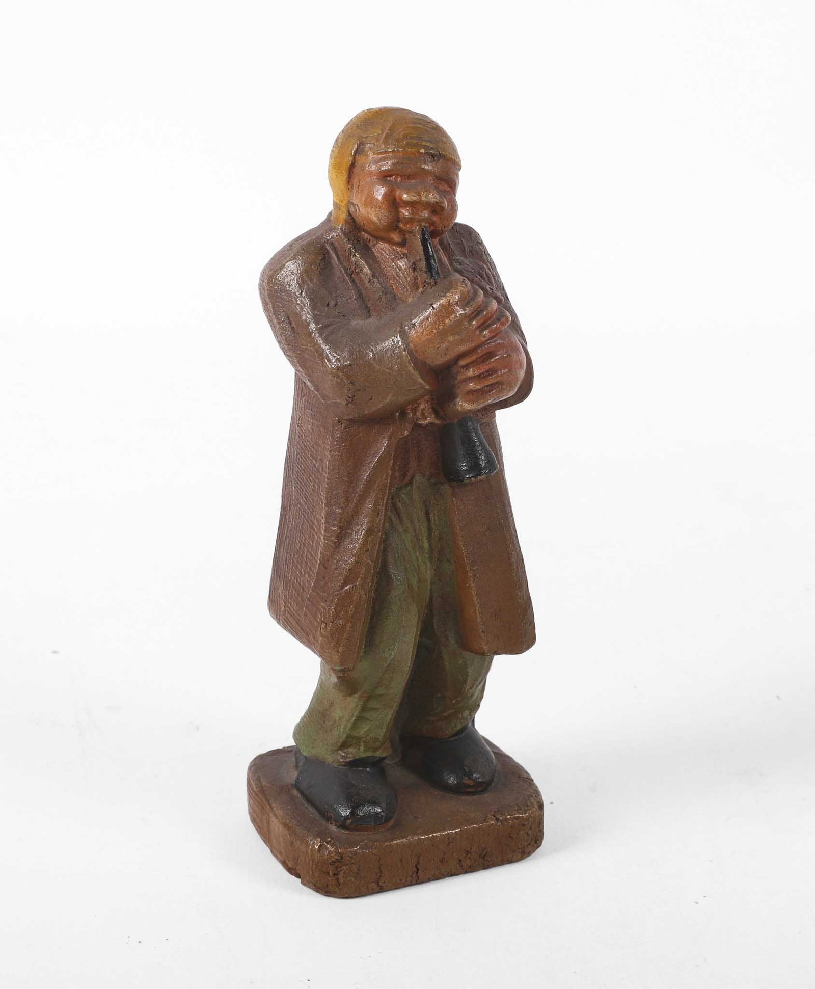 (8) Figural Sculpture Lot - 7