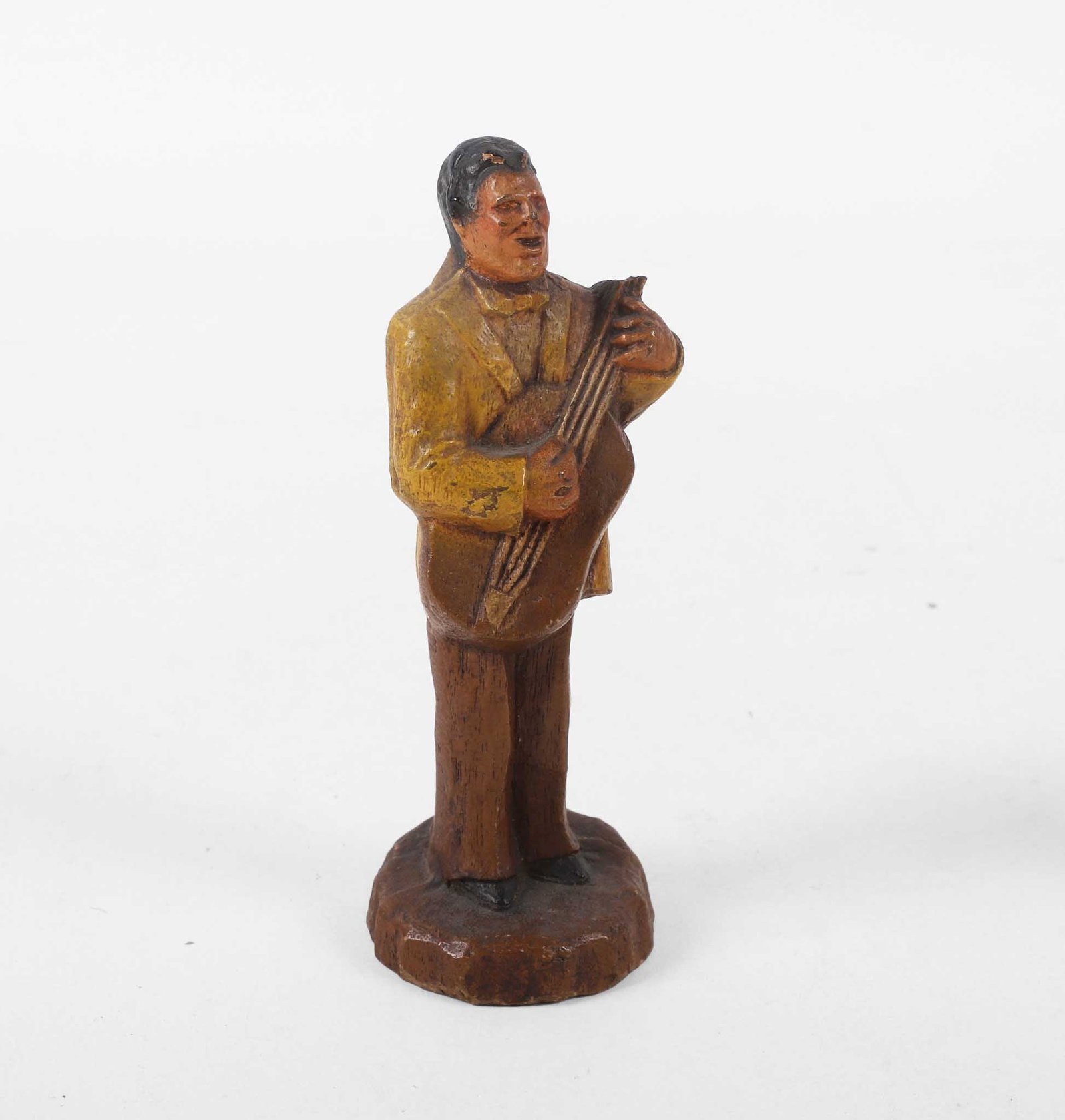 (8) Figural Sculpture Lot - 9
