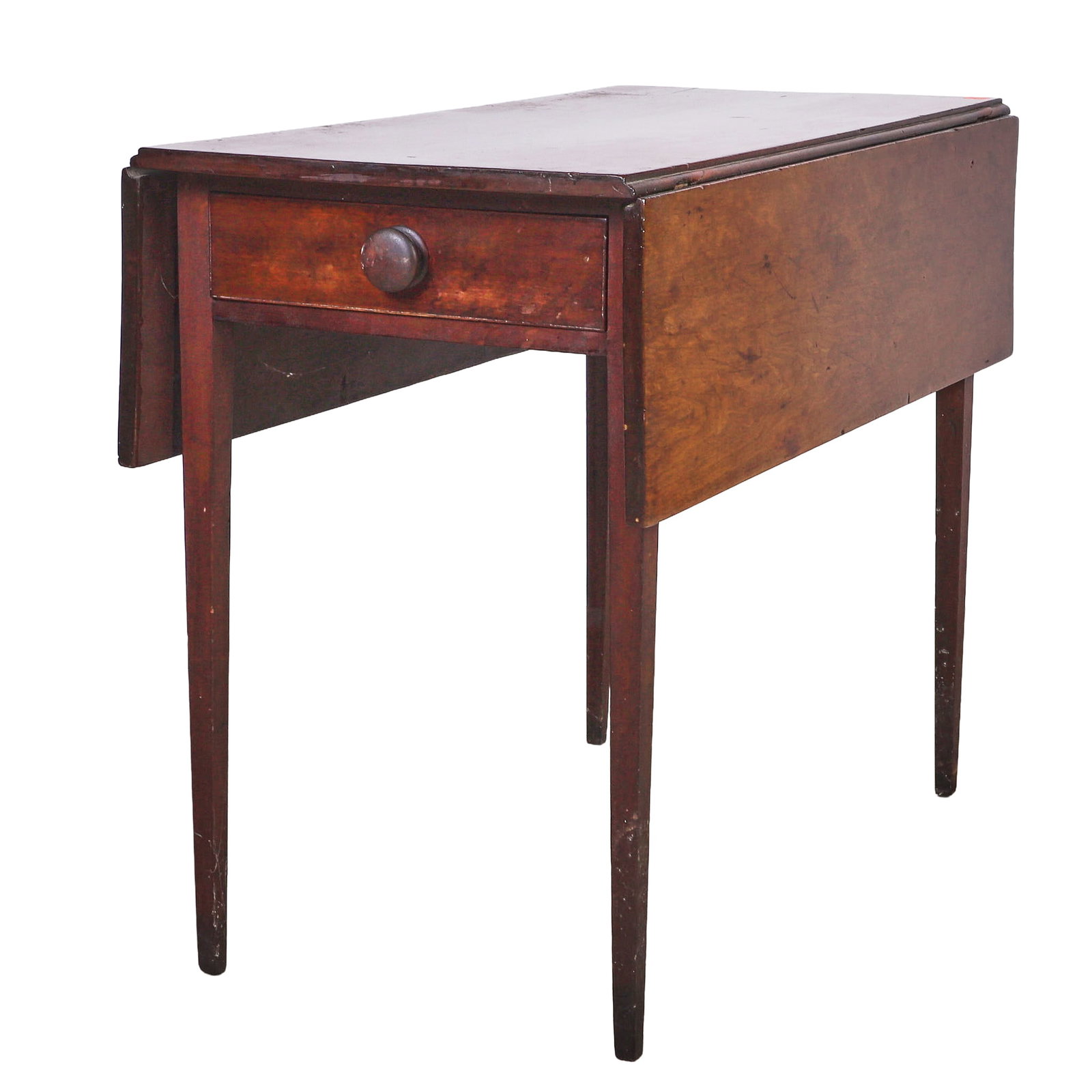 Antique Pembroke Style Harvest Table (1 of 10)