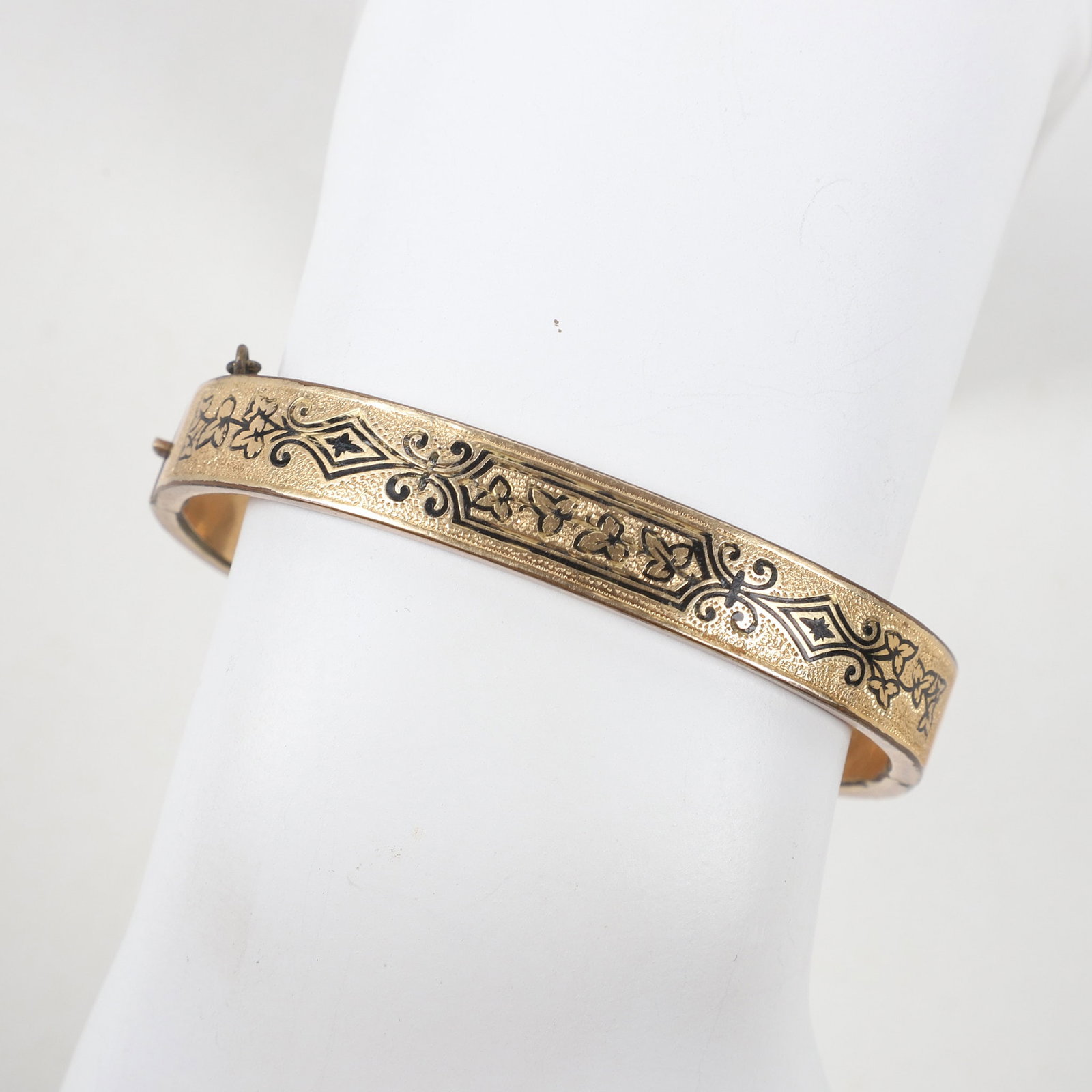 (7) Victorian Bangle Bracelets - 2