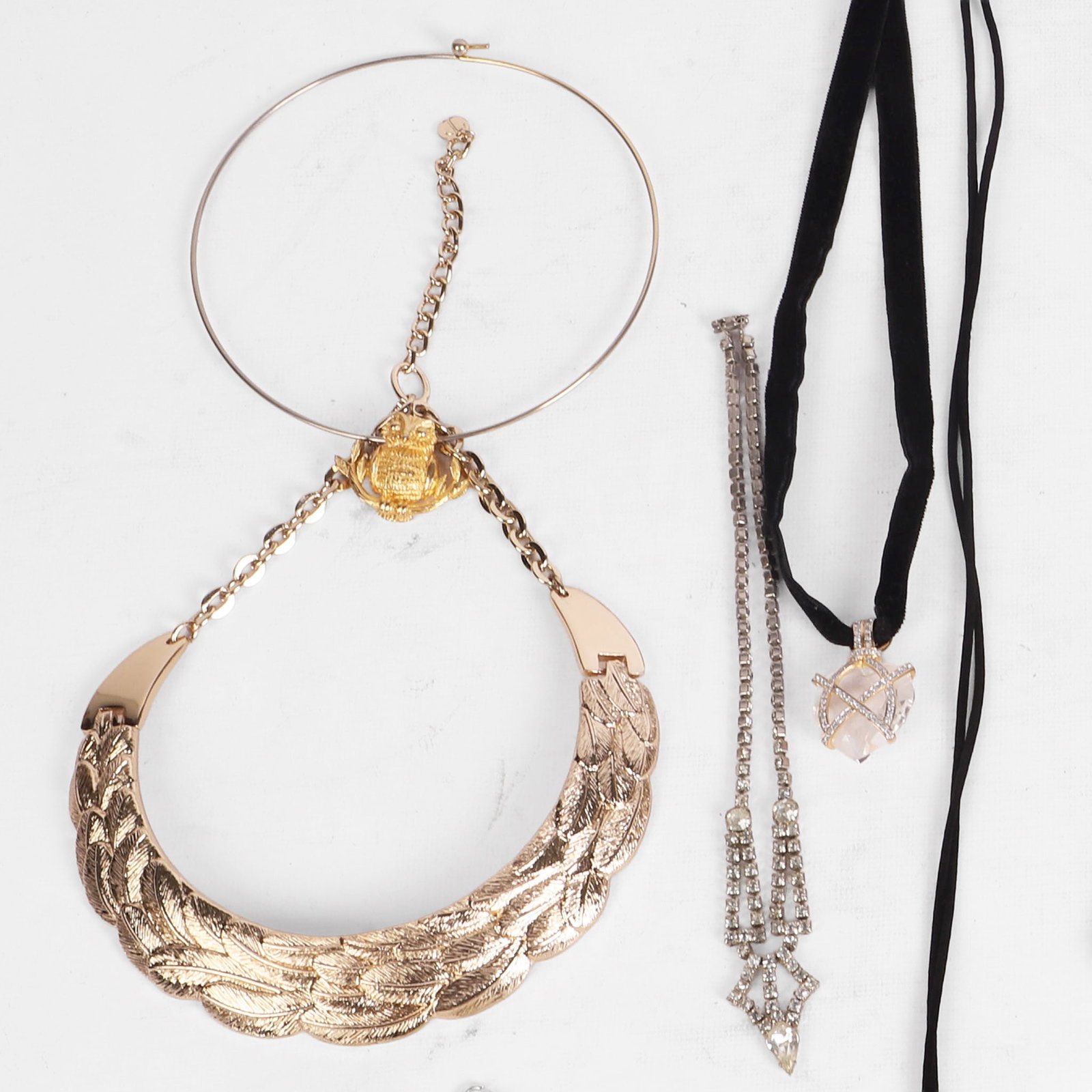 Assorted Costume Necklaces - 2