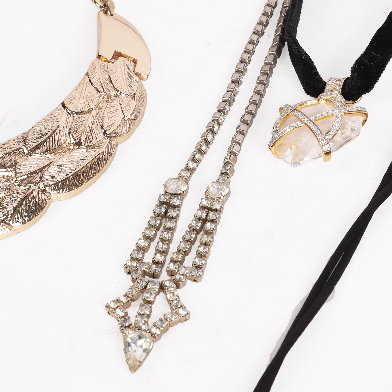 Assorted Costume Necklaces - 7