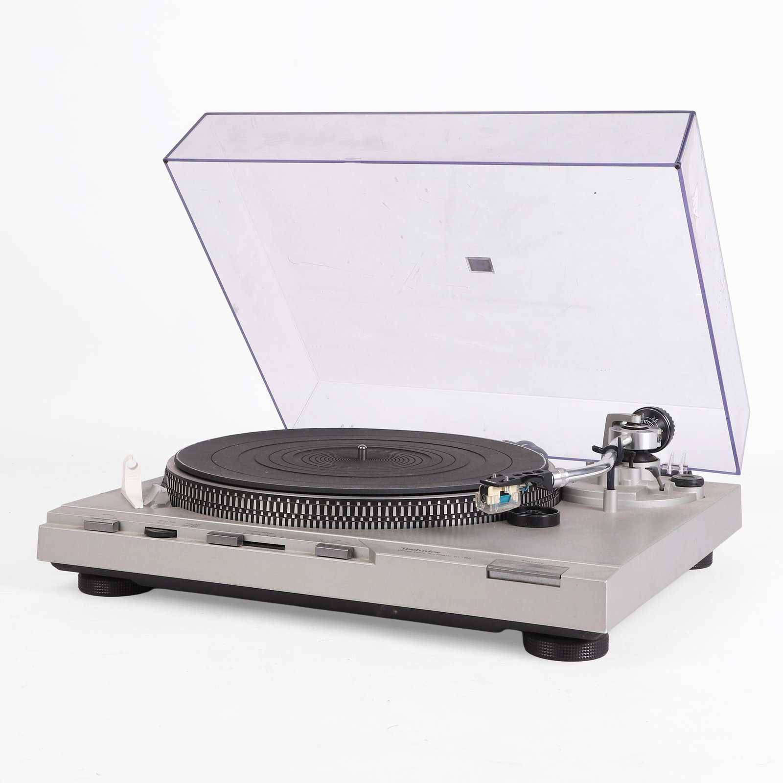 Technics SL-D3 Turntable - 2