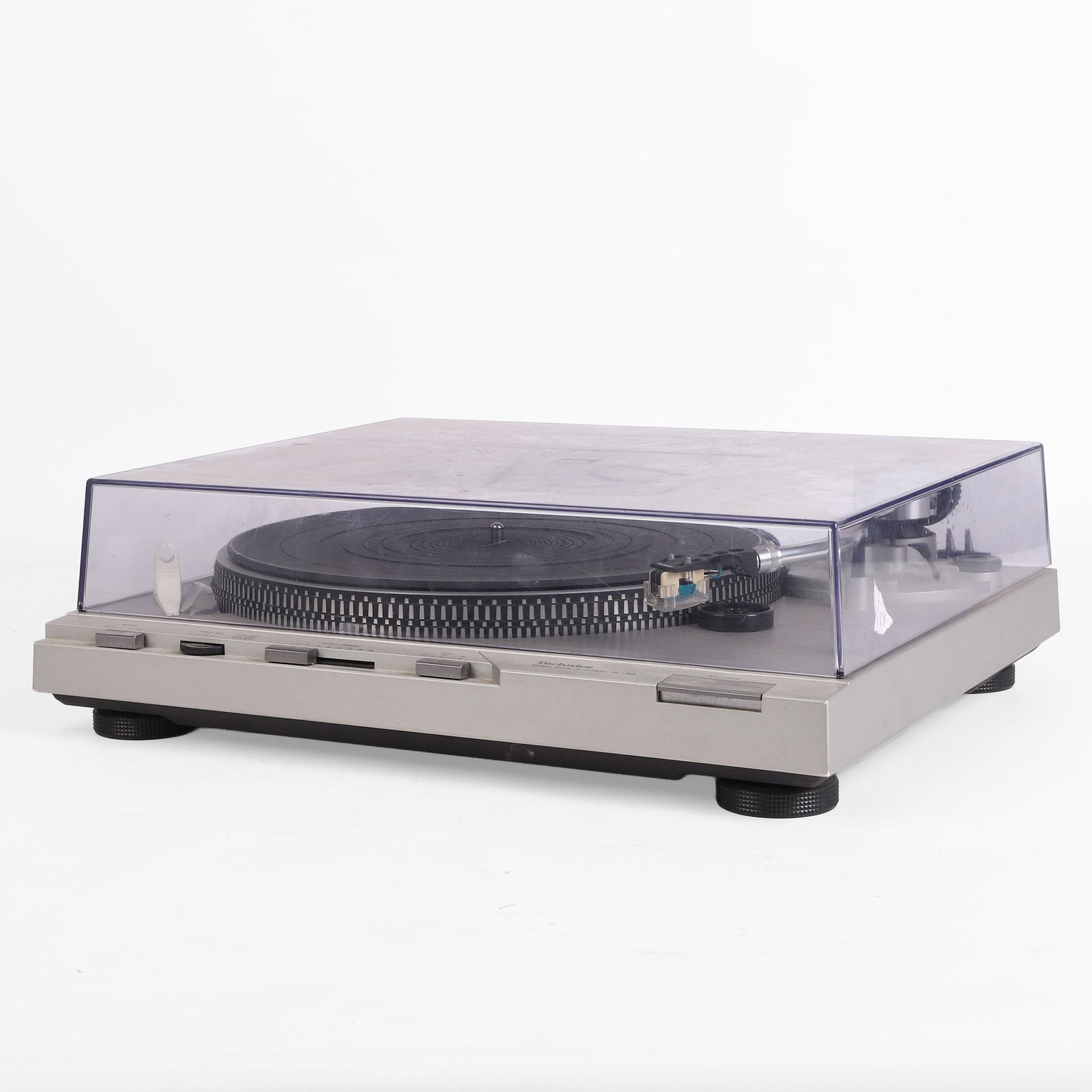 Technics SL-D3 Turntable - 3