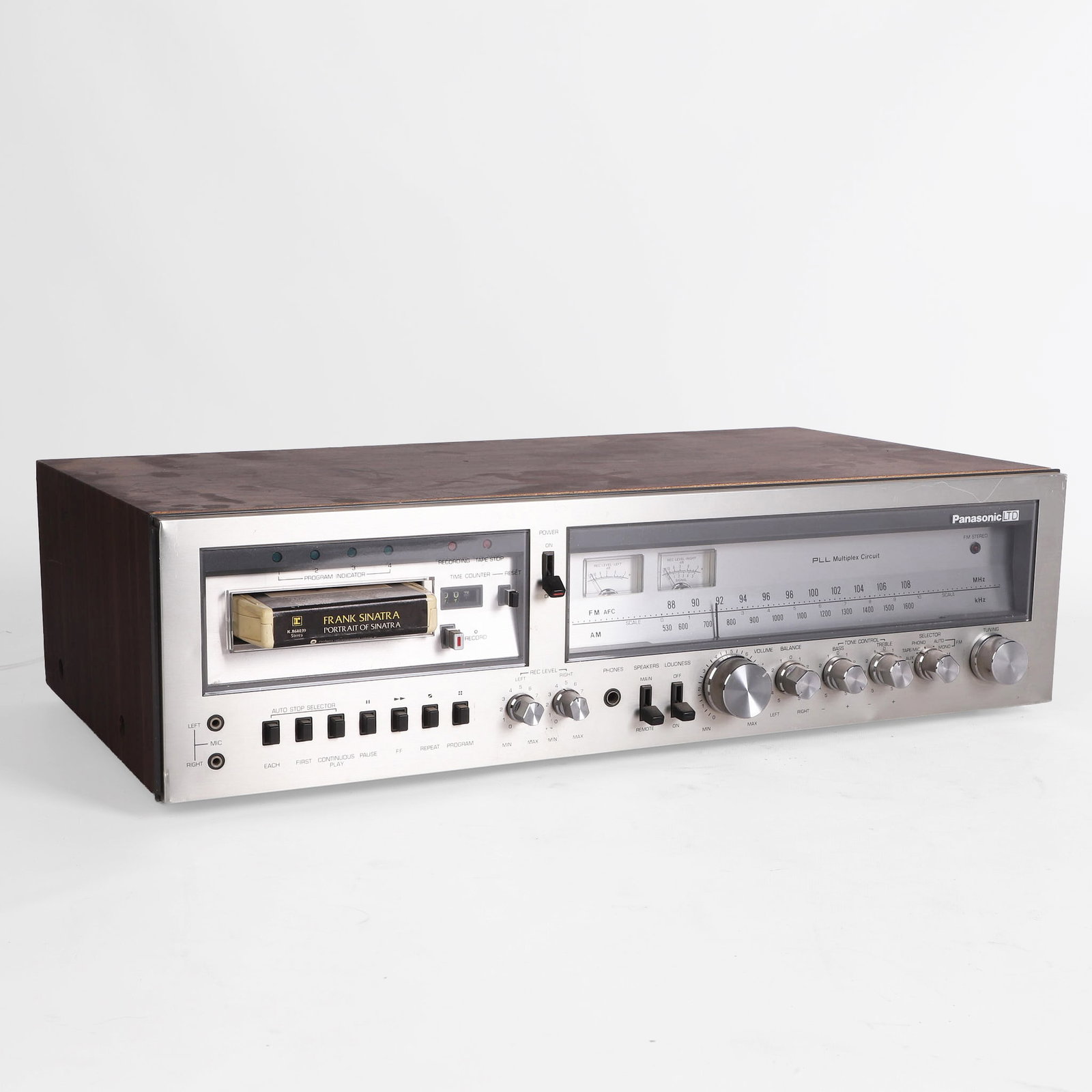(2) Vintage Audio Electronics - 2