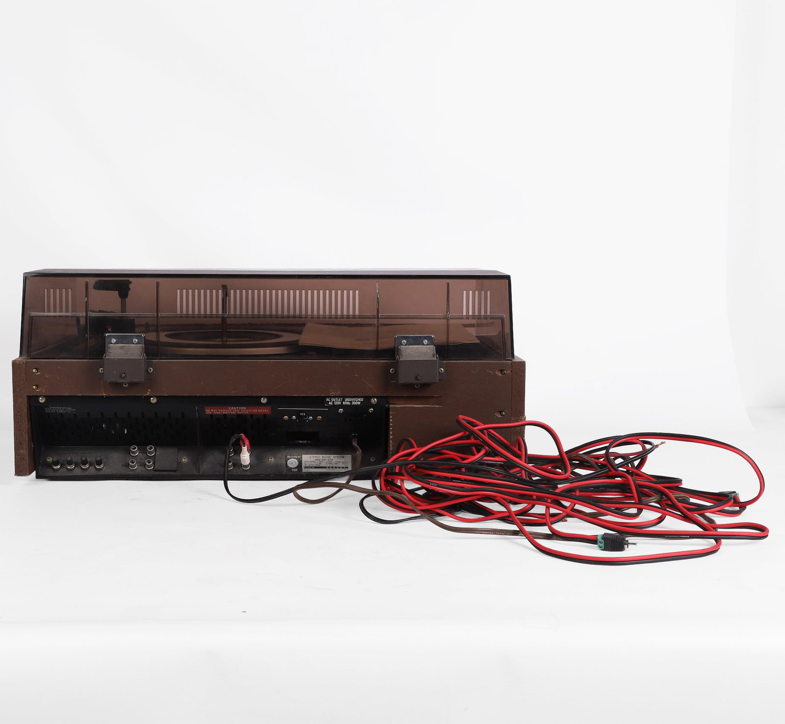 (2) Vintage Audio Electronics - 7