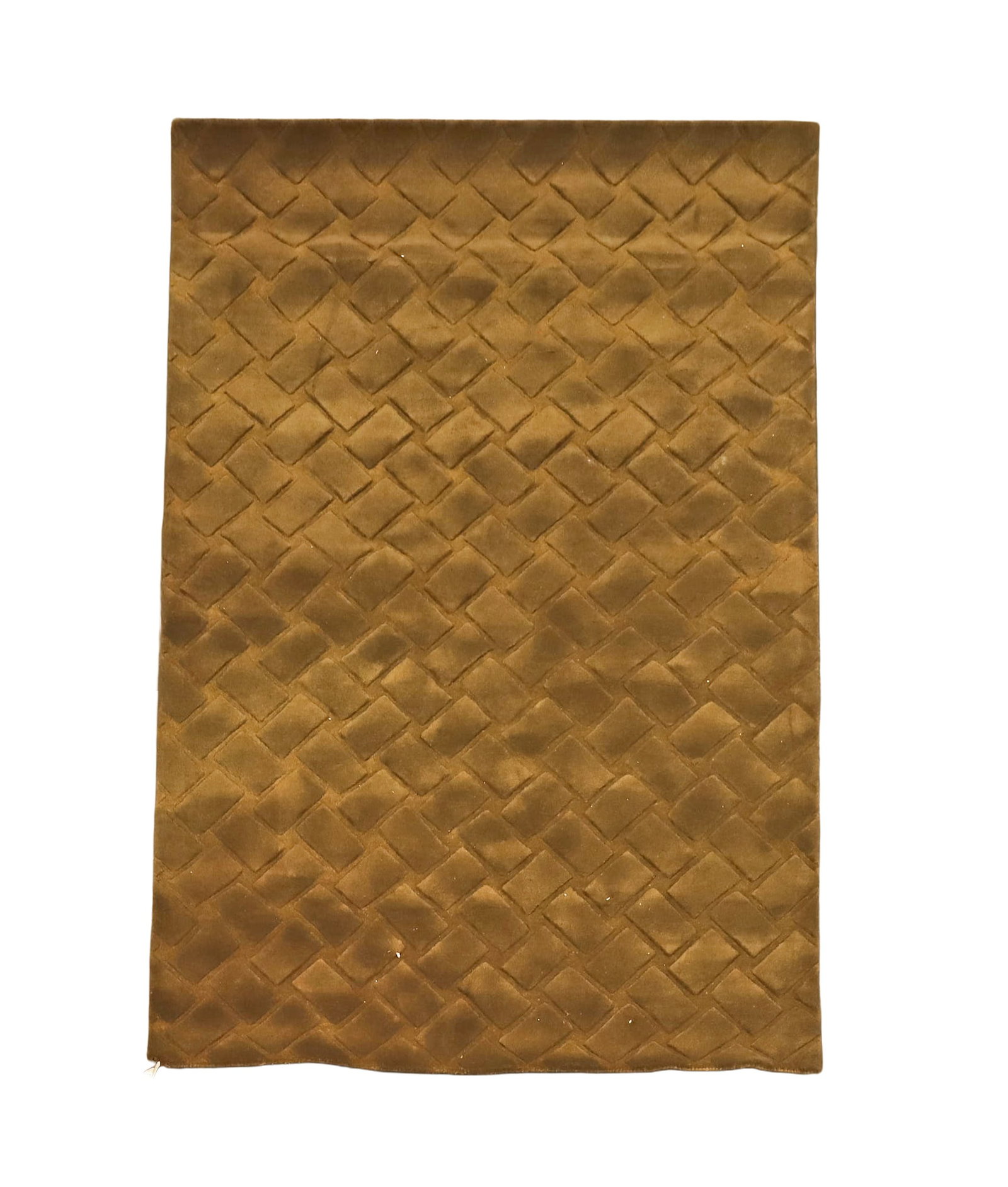 Modern Sculpted Geometric Pattern Rug, 5'x8': Modern Sculpted Geometric Pattern Rug, 5'x8' Modern Sculpted Geometric Pattern Rug, 5'x8'