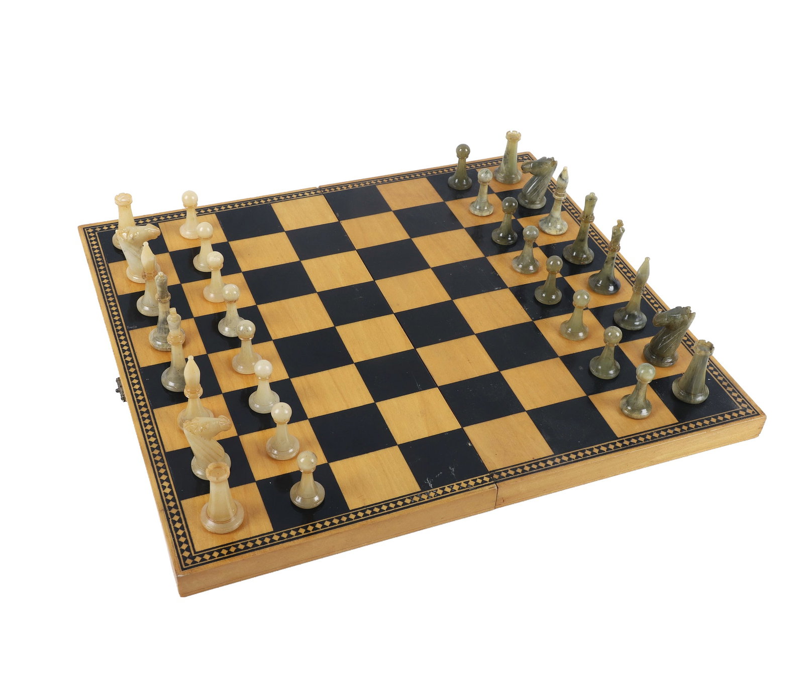 Chinese Folding Chessboard (1 of 11)