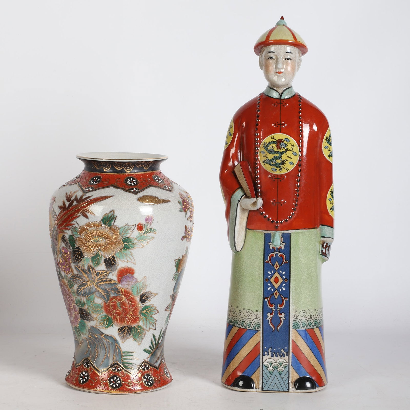 Assorted Ethnographic Decor - 7