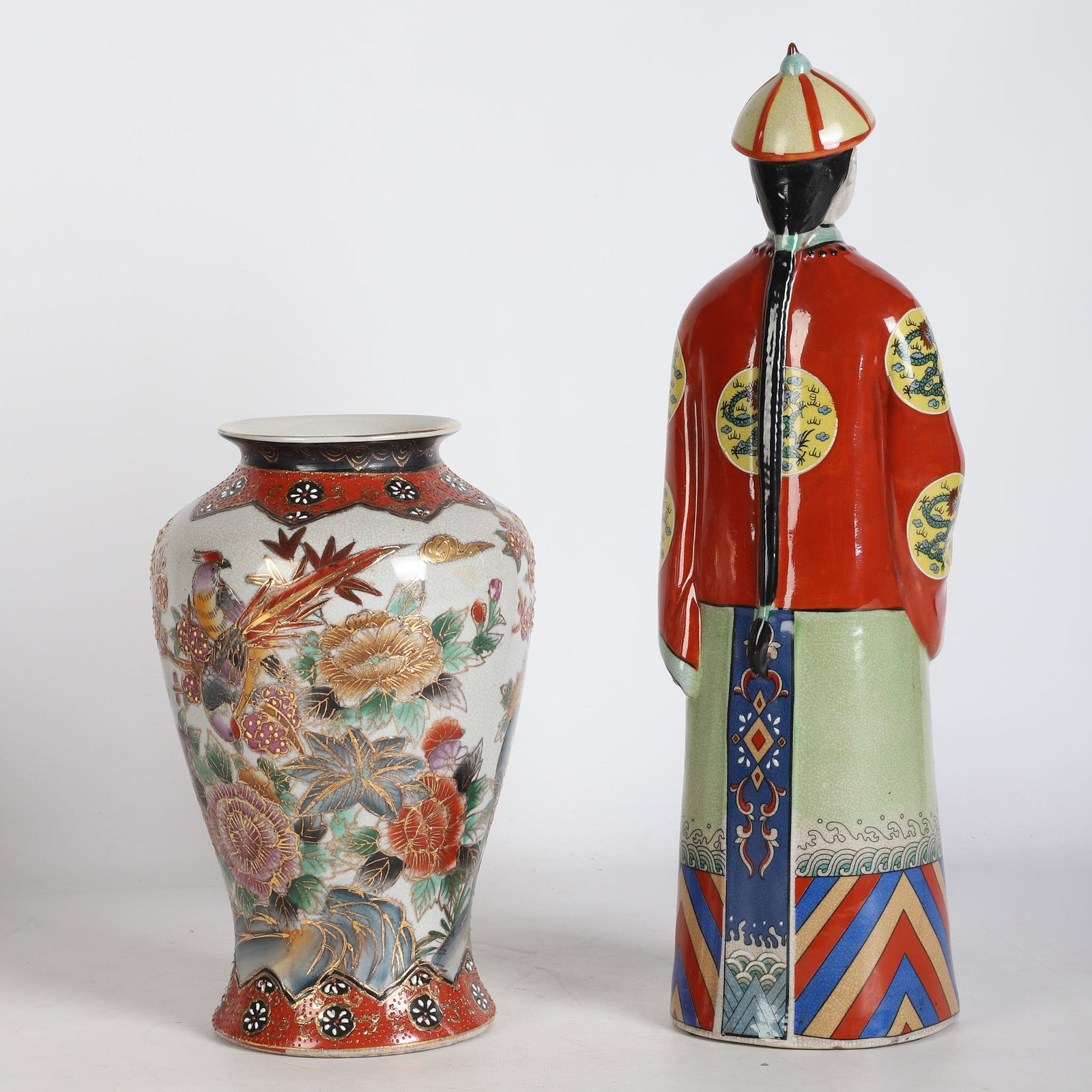 Assorted Ethnographic Decor - 8