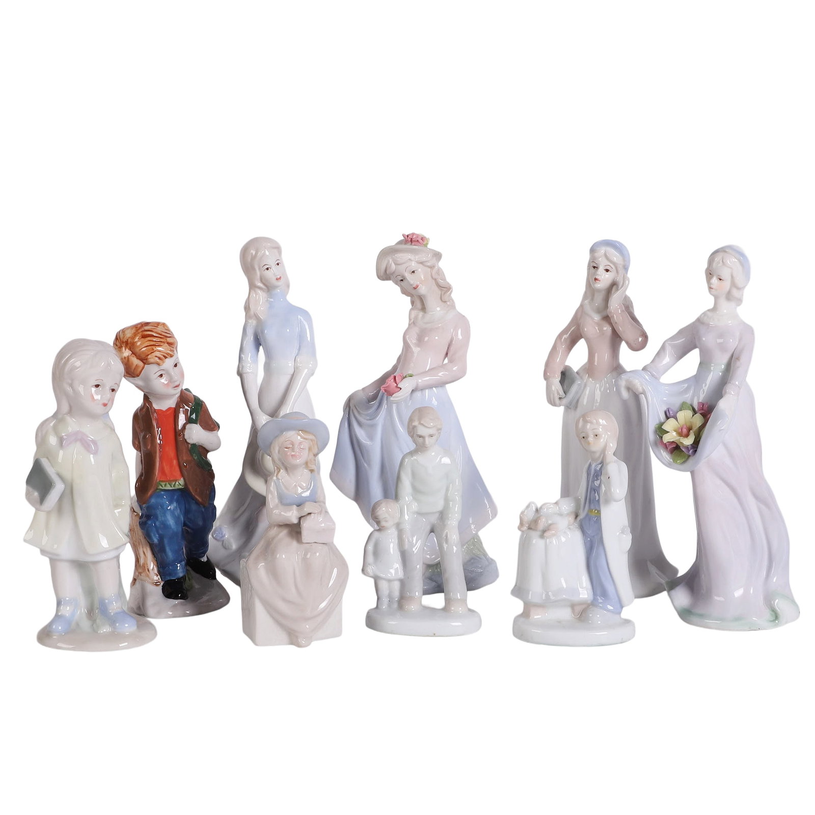 Continental Porcelain (1 of 7)