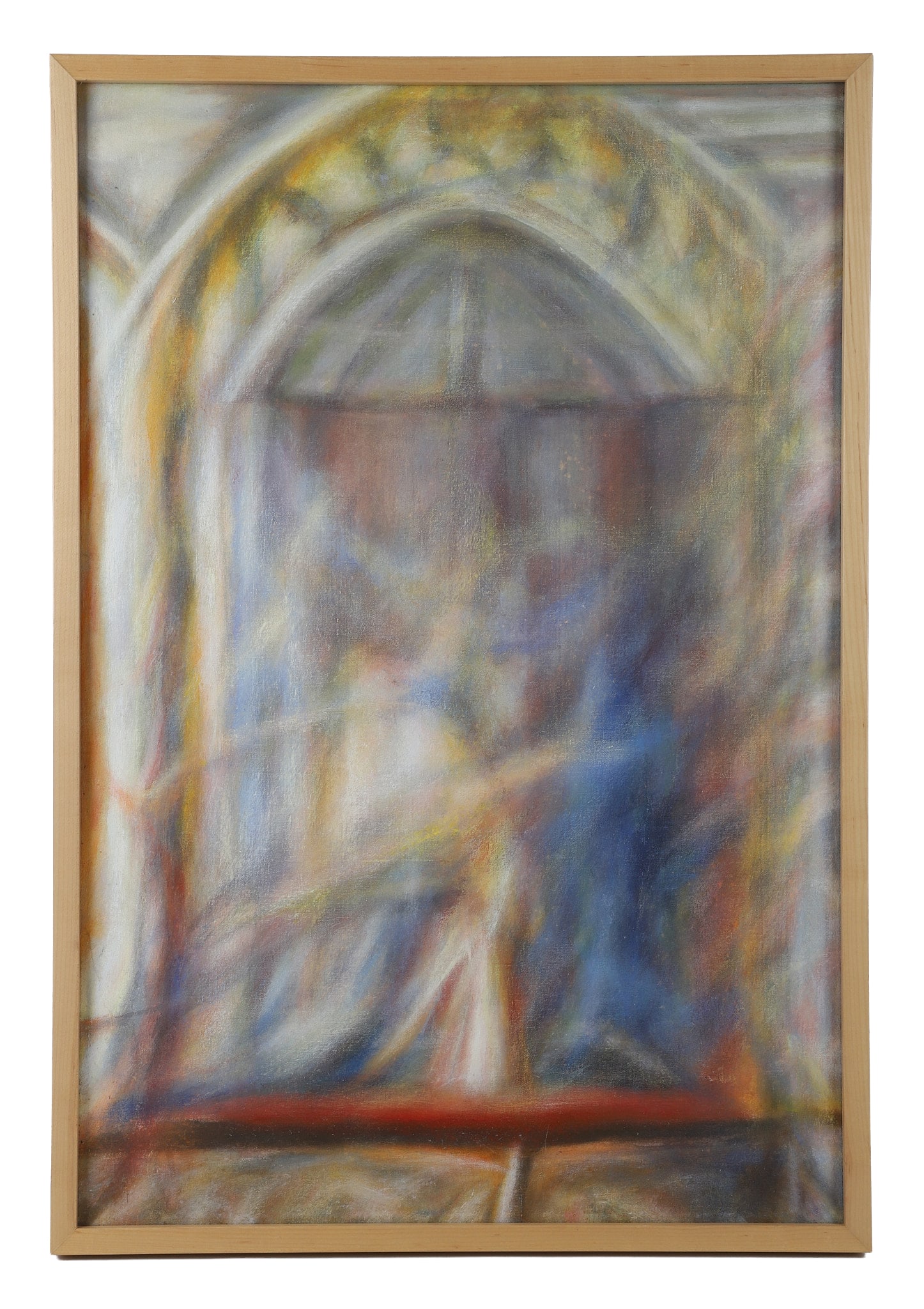 Murray Dessner (Philadelphia, b.1934) Painting (1 of 5)