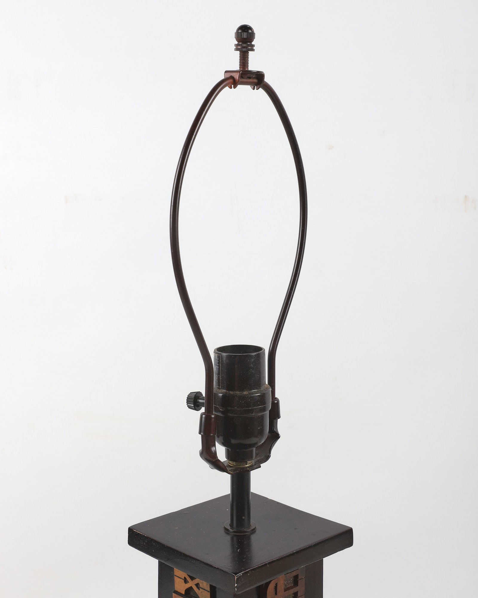Typography Table Lamp - 5