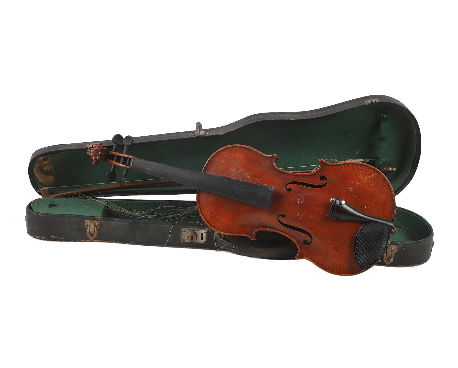 John Juzek Violin, For Restoration (1 of 11)