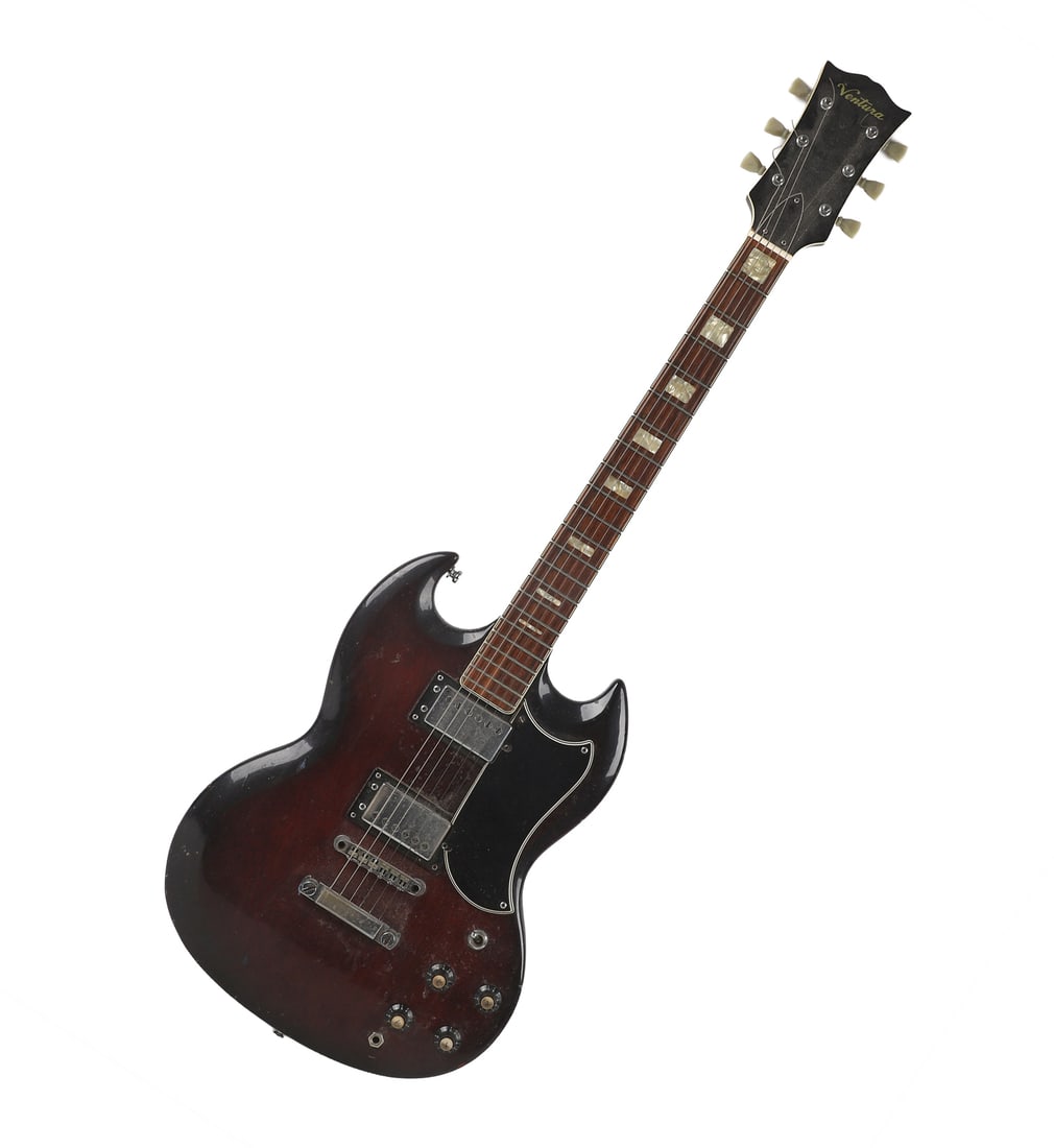 Ventura Electric Guitar (1 of 8)