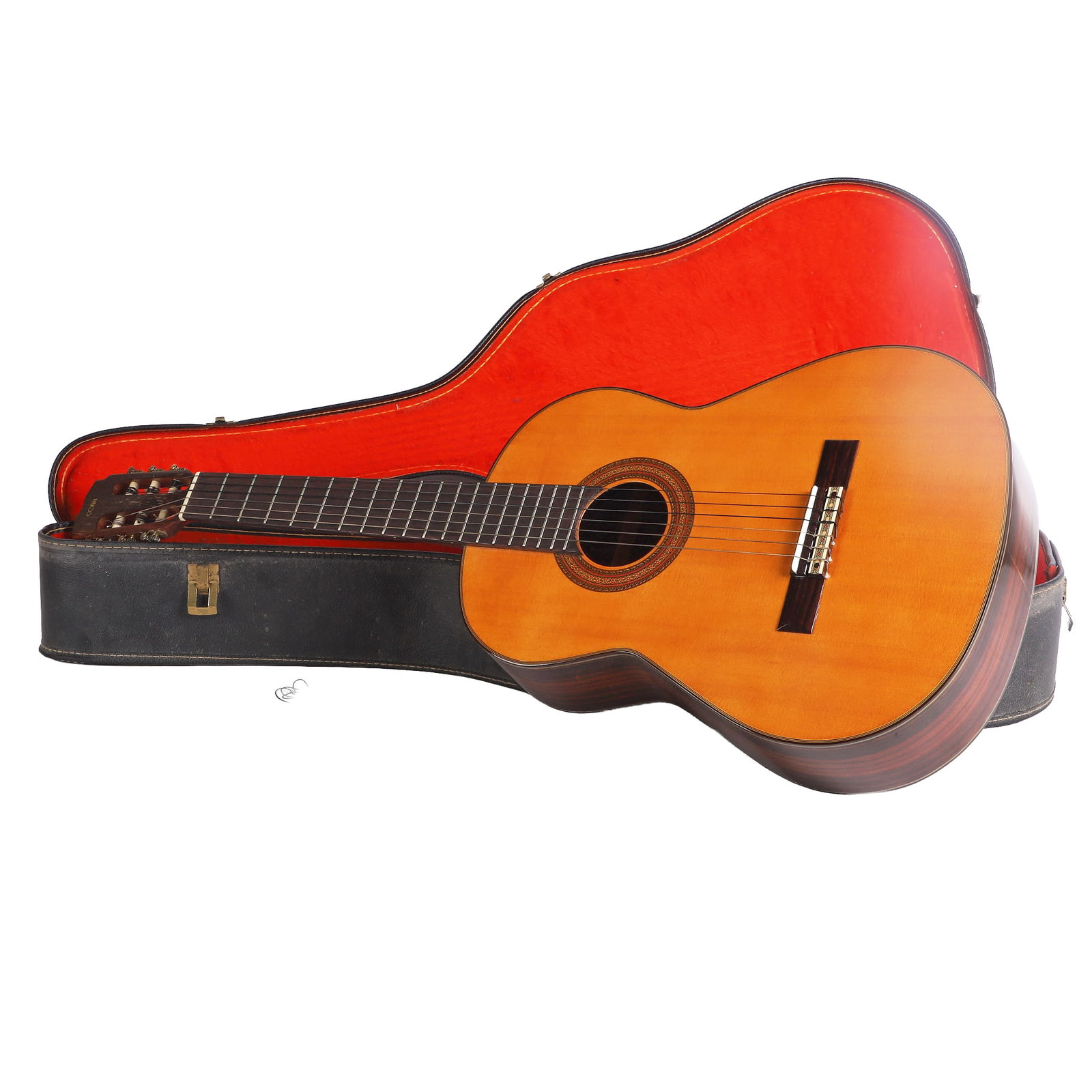 Conn C-20 Classical Acoustic Guitar (1 of 6)