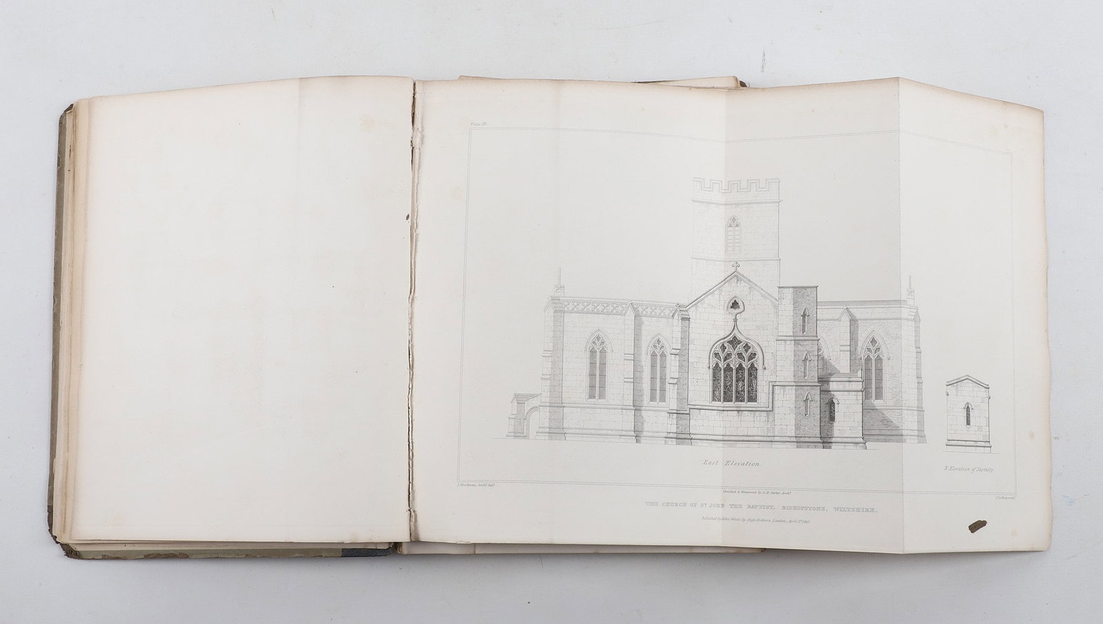 Architectural Ephemera. - 6