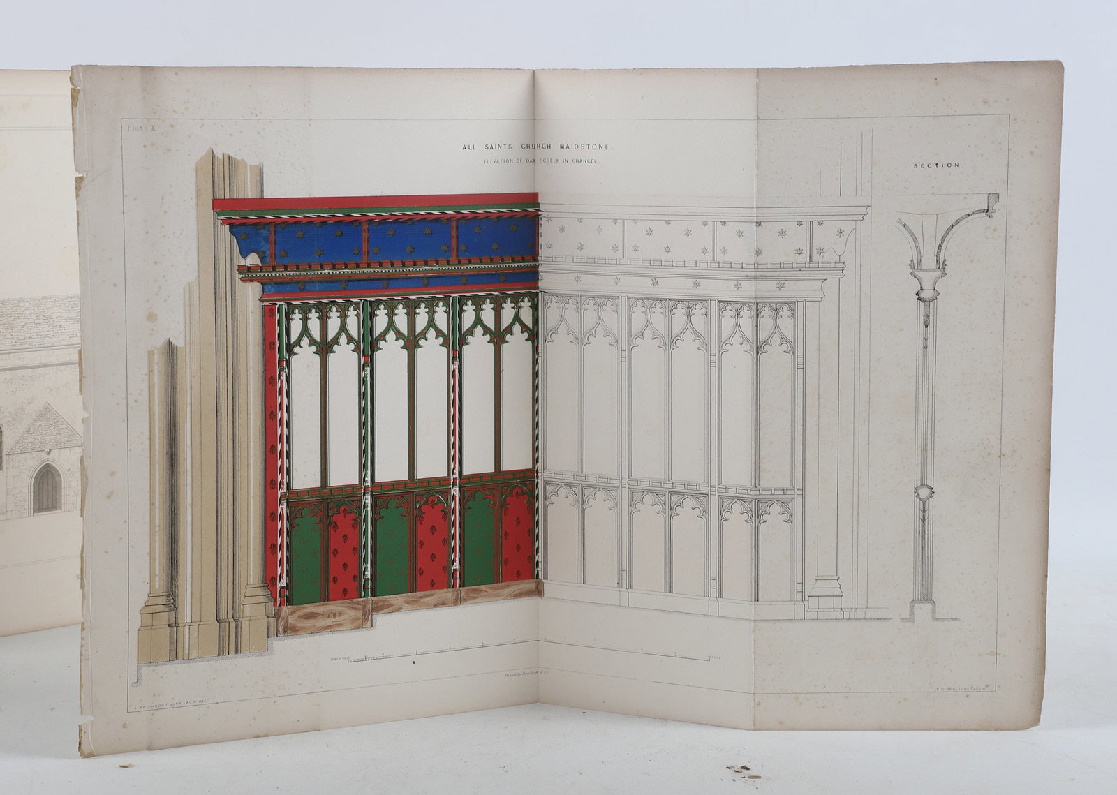 Architectural Ephemera. - 9