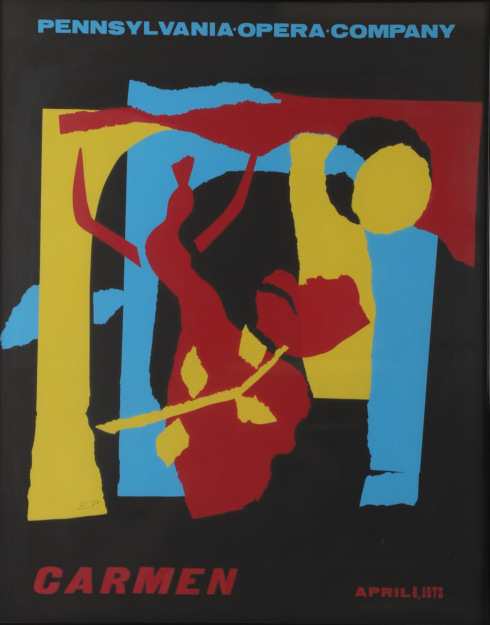 Three Opera Co. Posters - 10