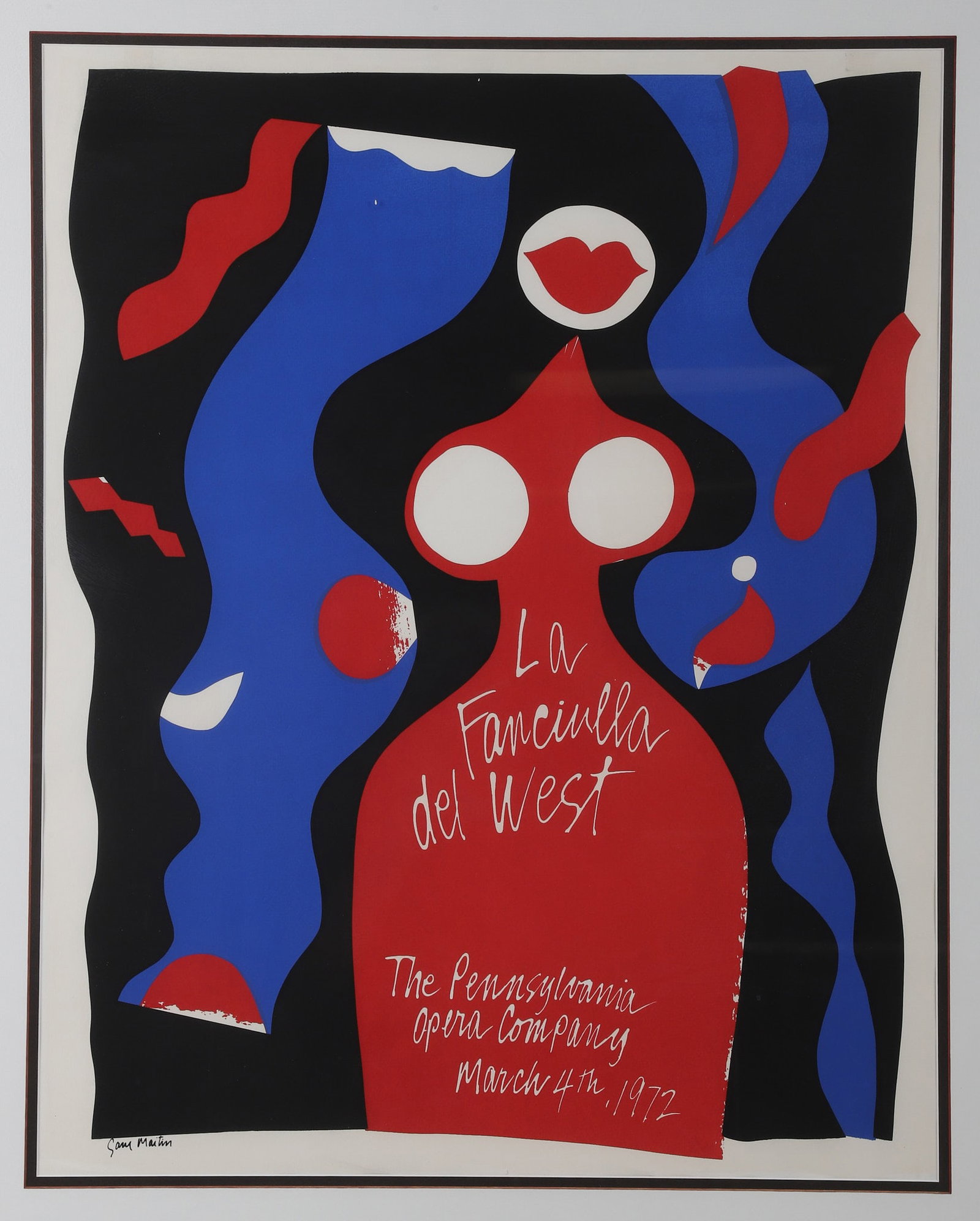 Three Opera Co. Posters - 2