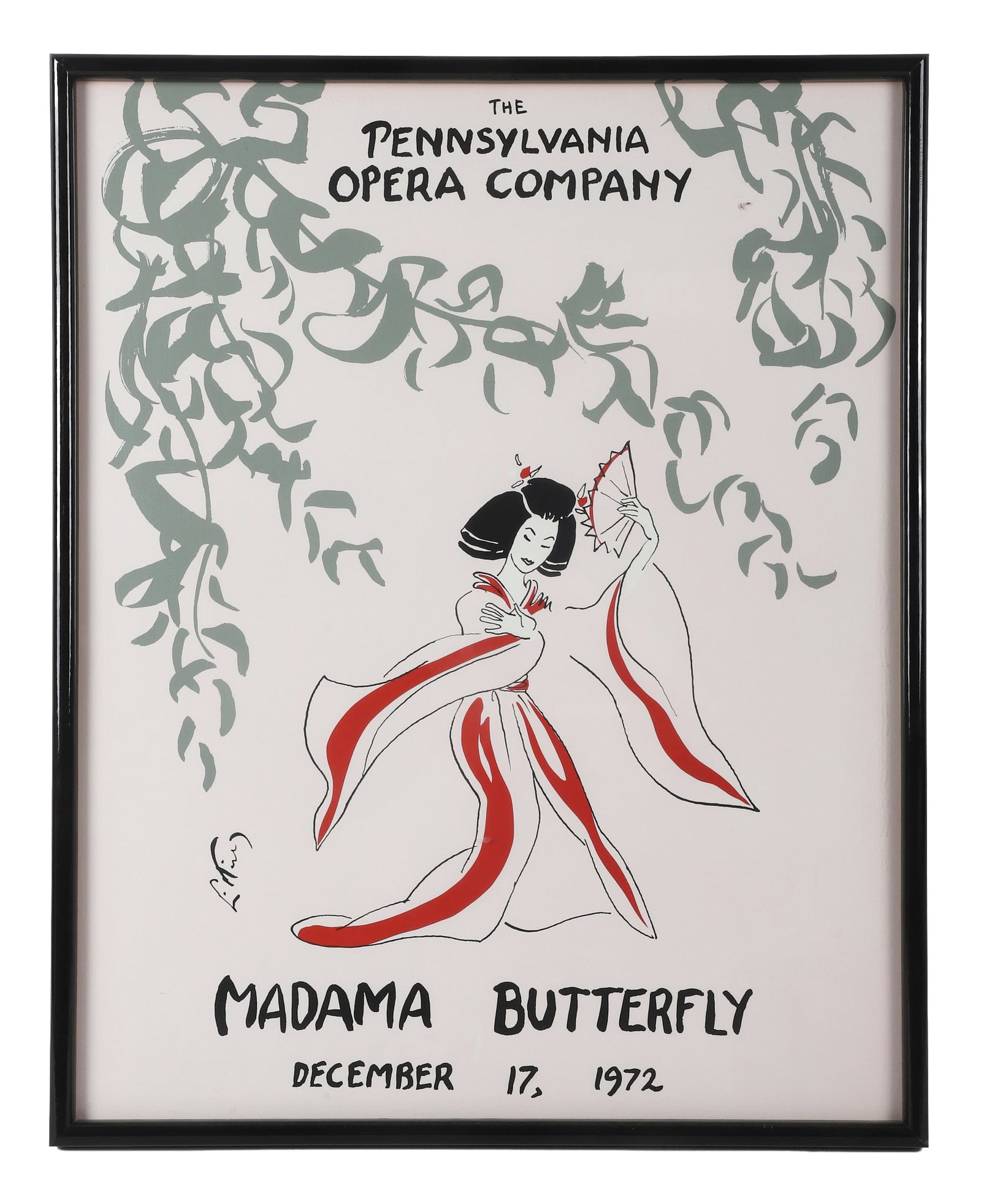 Three Opera Co. Posters - 6