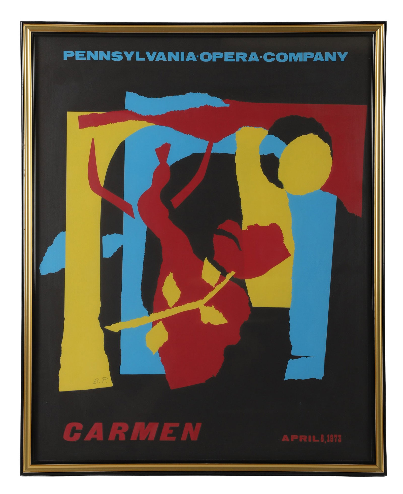Three Opera Co. Posters - 9