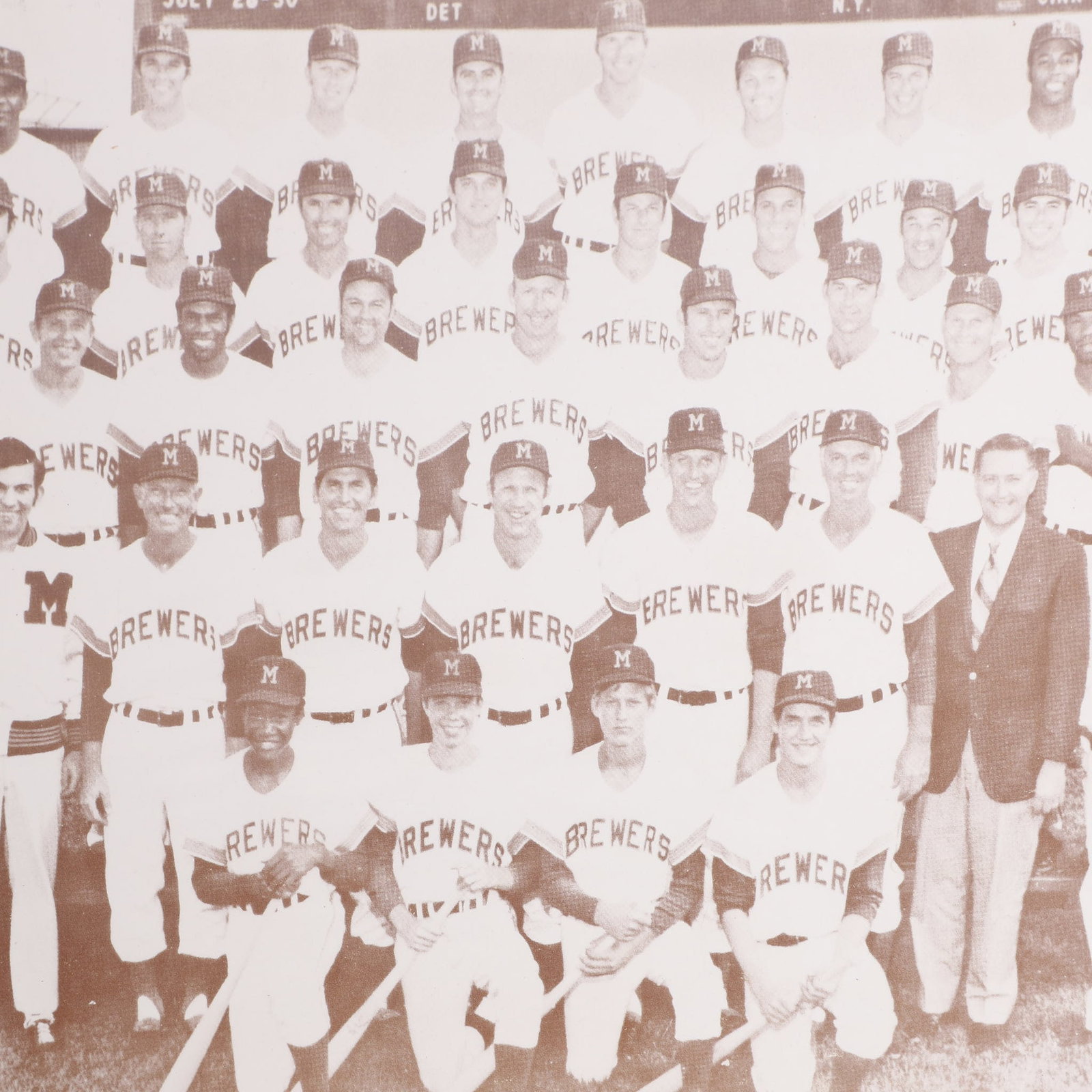 Baseball Ephemera Lot - 2