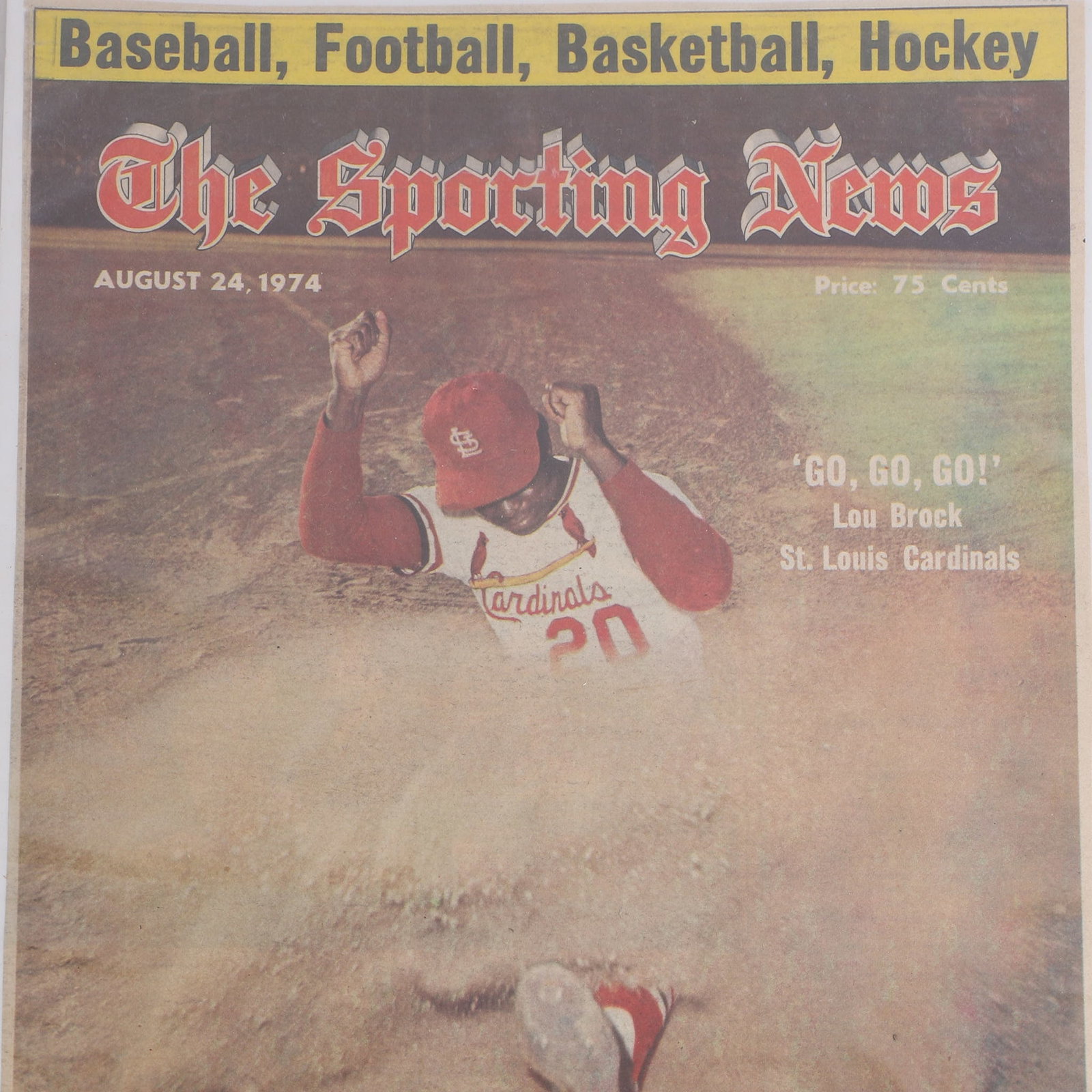 Baseball Ephemera Lot - 4