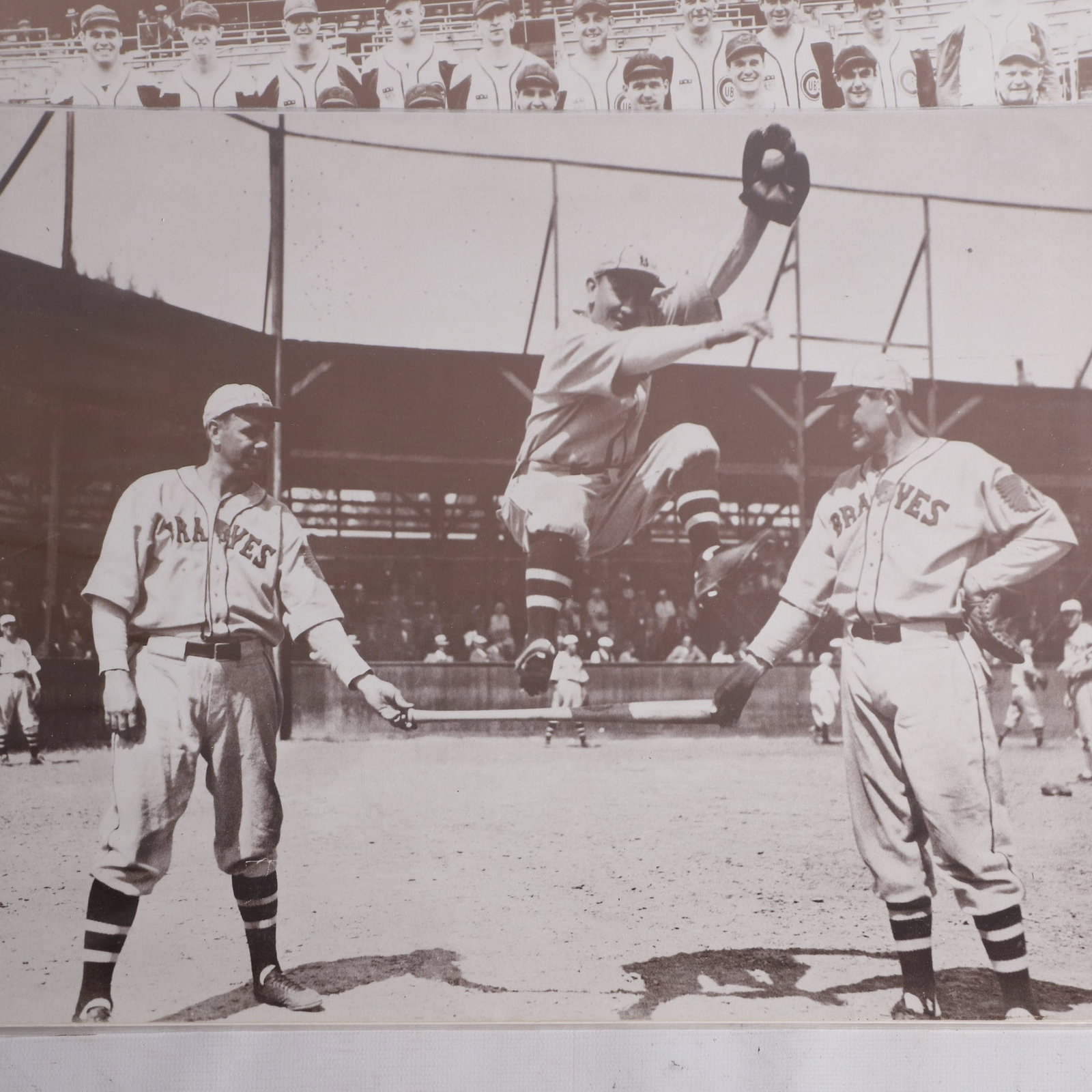 Baseball Ephemera Lot - 5
