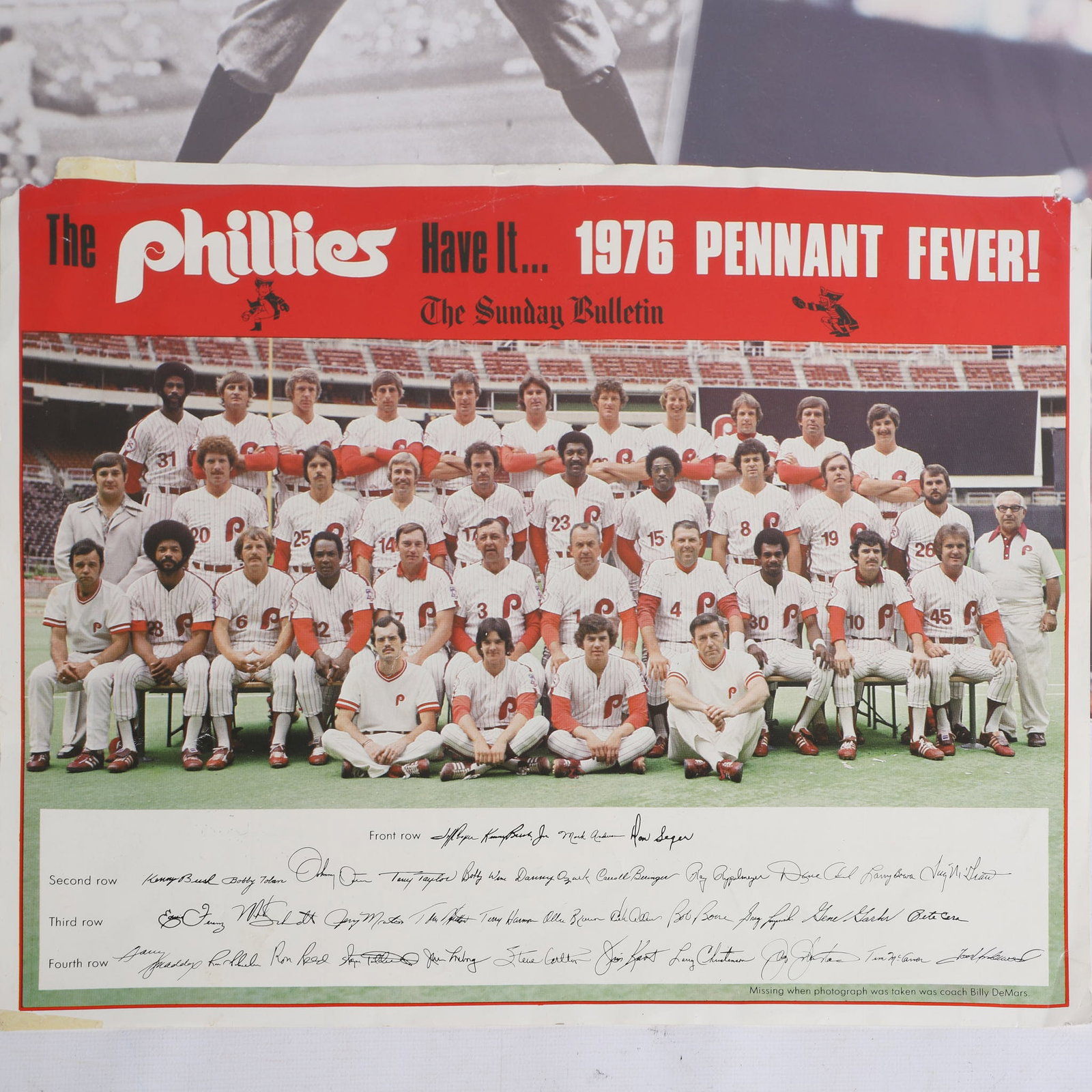 Baseball Ephemera Lot - 7