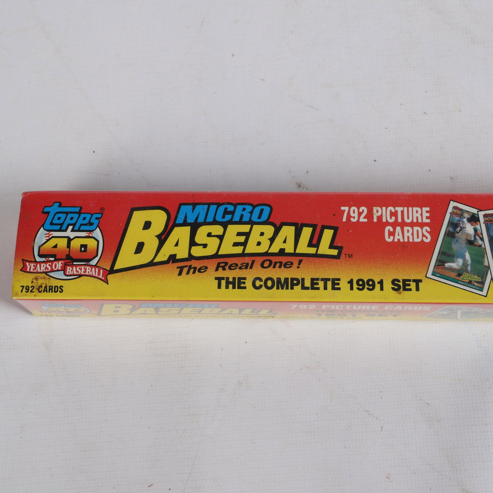 Baseball Ephemera Lot - 9