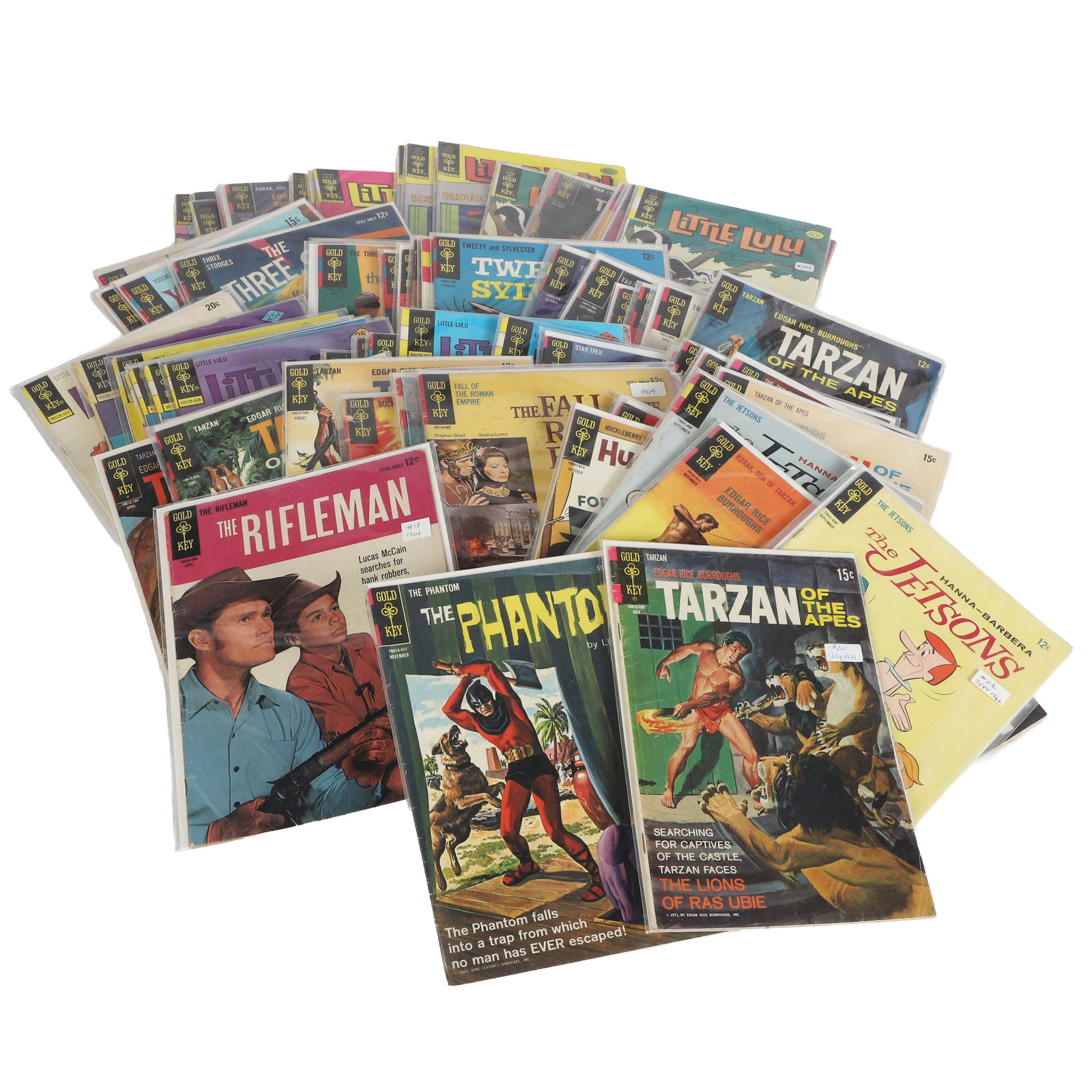 (70+) Gold Key Comic Books (1 of 20)