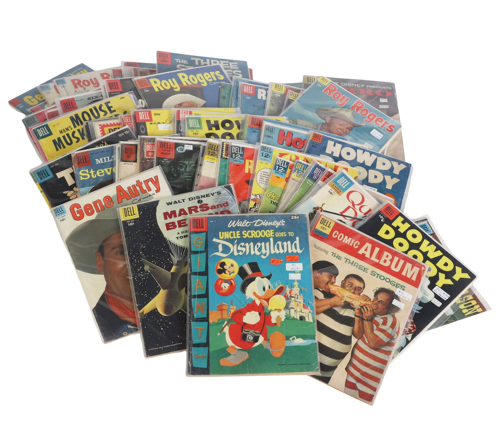 (50+) Collection of Dell Comics (1 of 20)