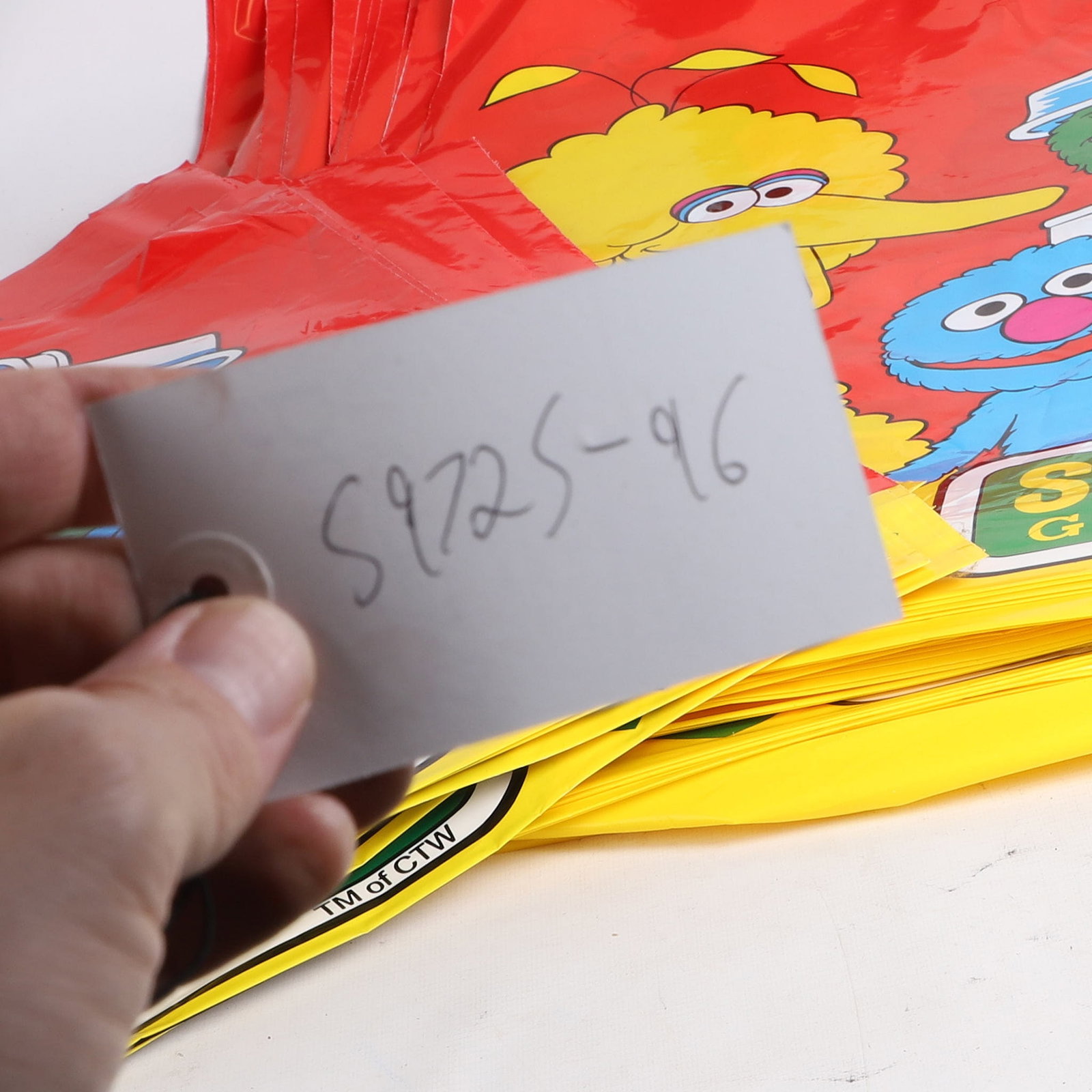 Sesame Street General Store Gift Bags (1 of 4)