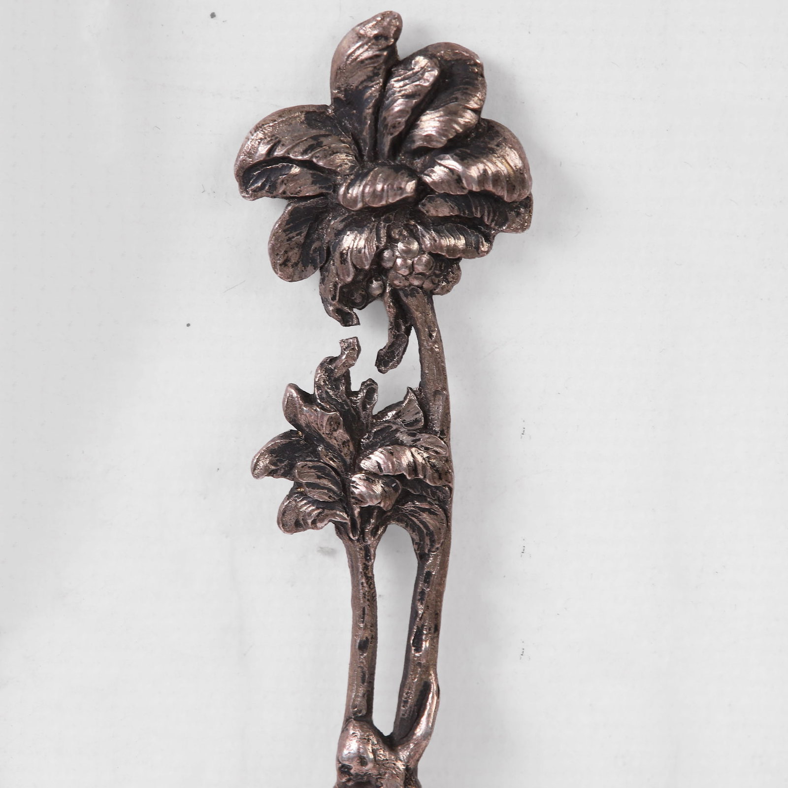 (11) Silver Shell Spoons - 5