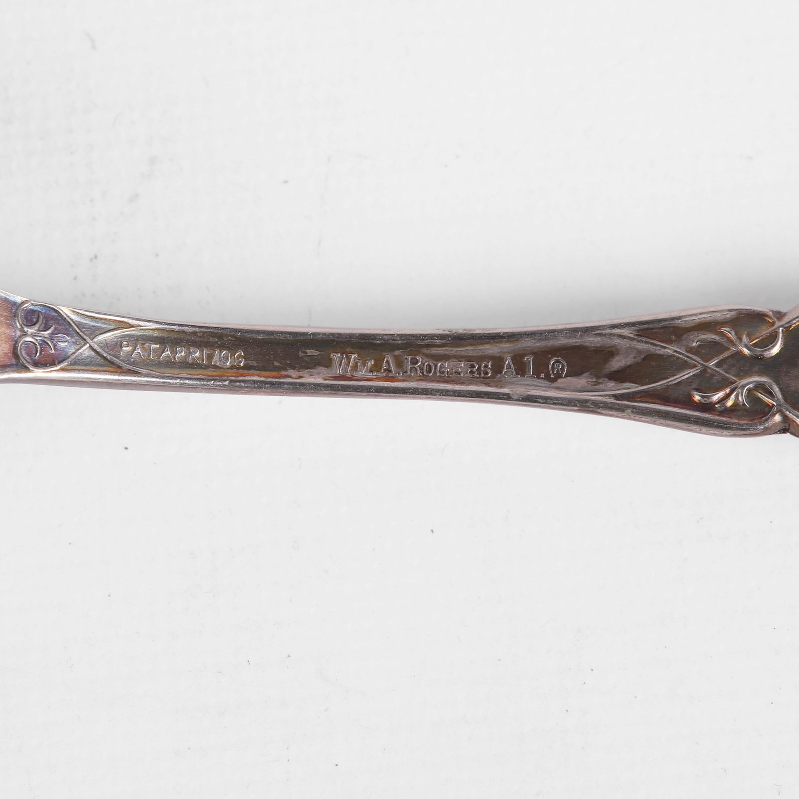 (11) Silver Shell Spoons - 8