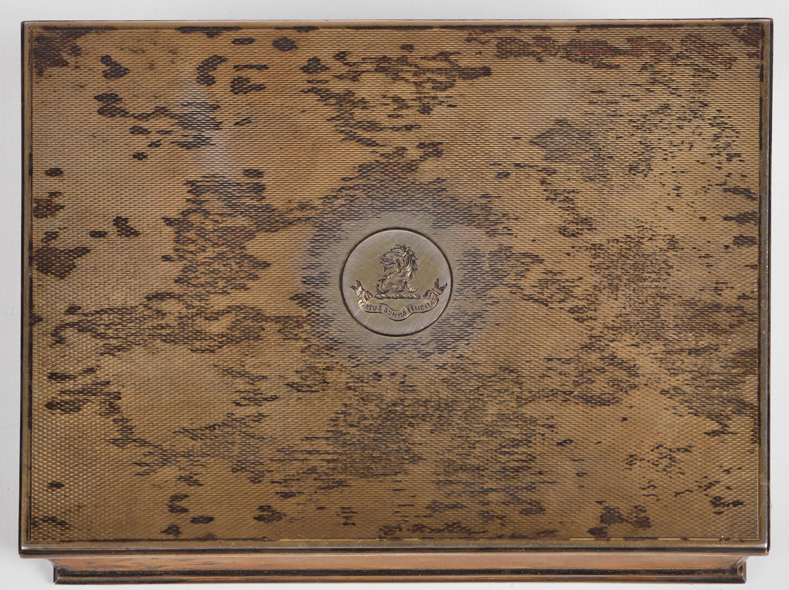 (3) Vanity Boxes - 10