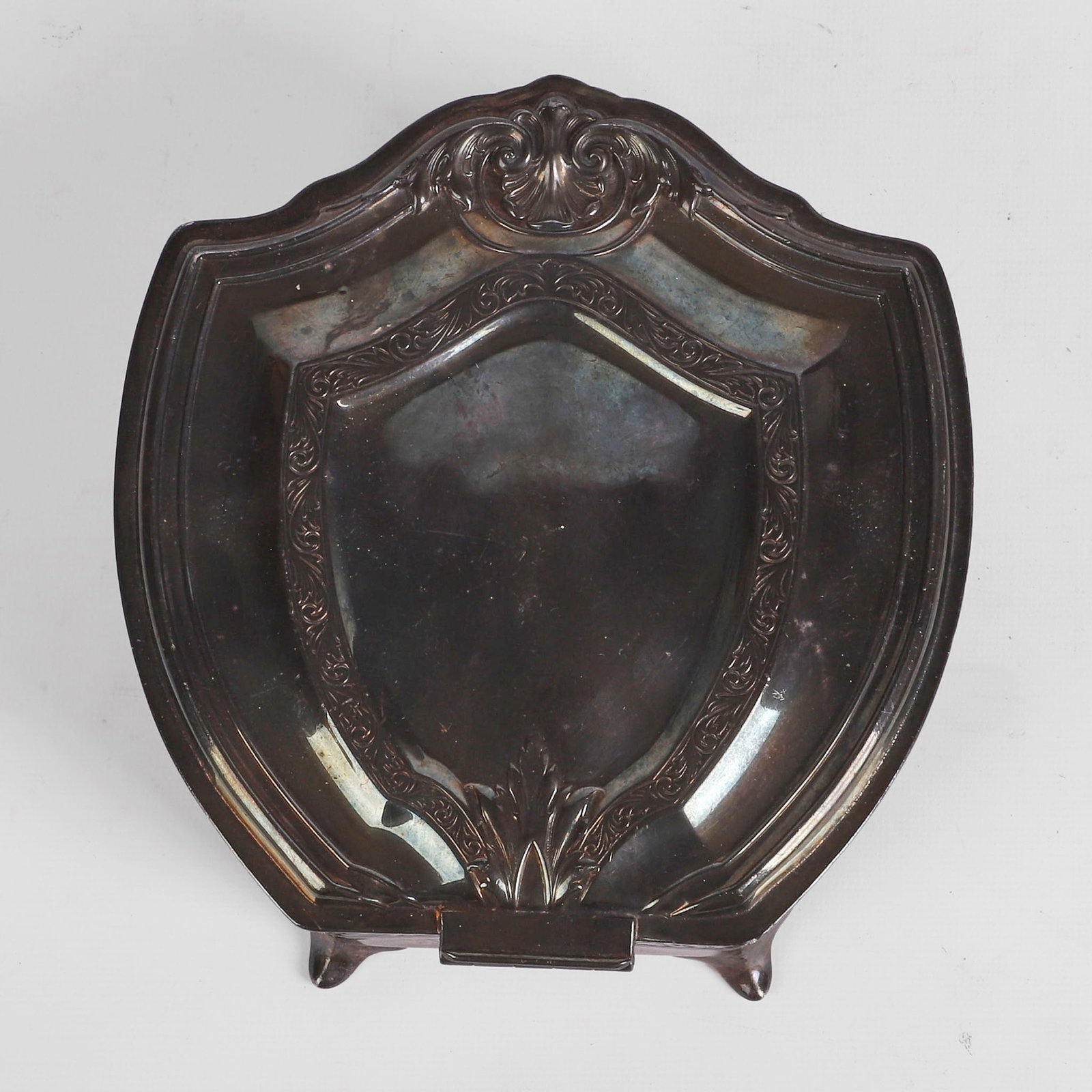 (3) Vanity Boxes - 2