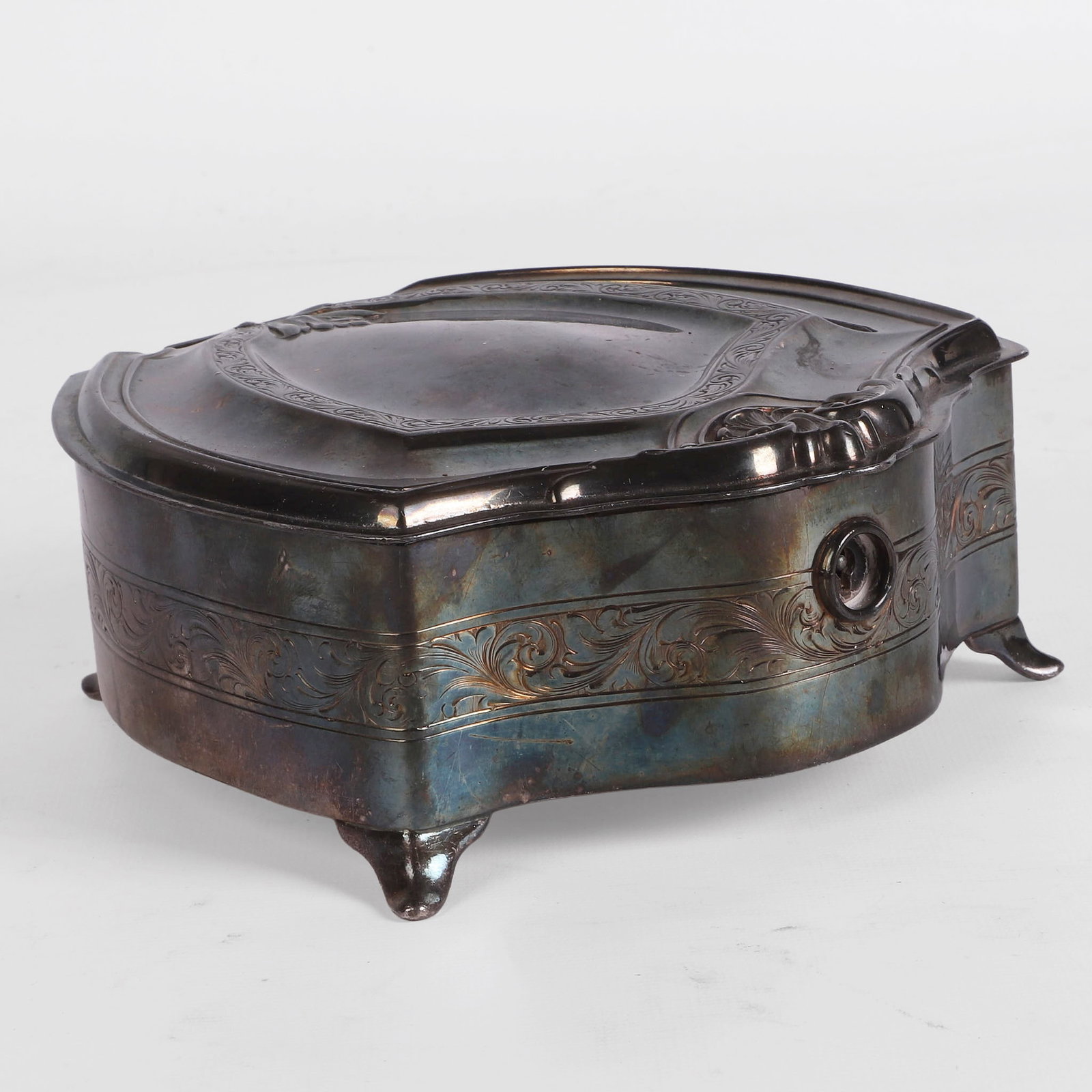 (3) Vanity Boxes - 3