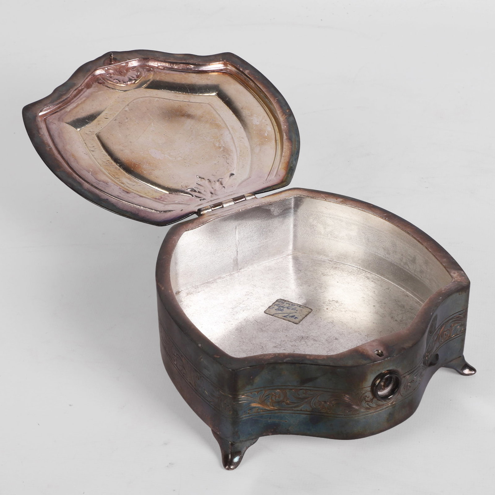 (3) Vanity Boxes - 4