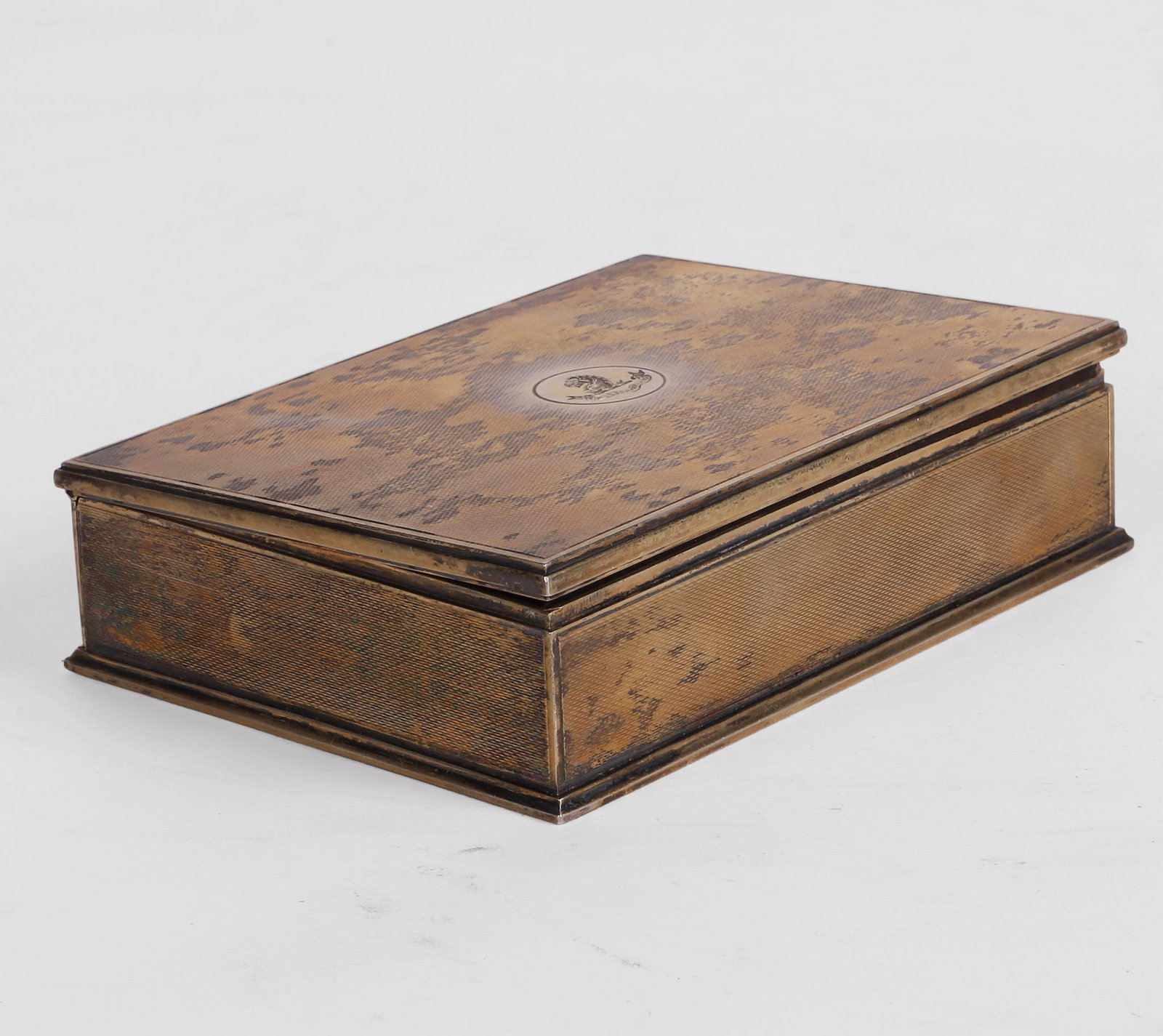 (3) Vanity Boxes - 8