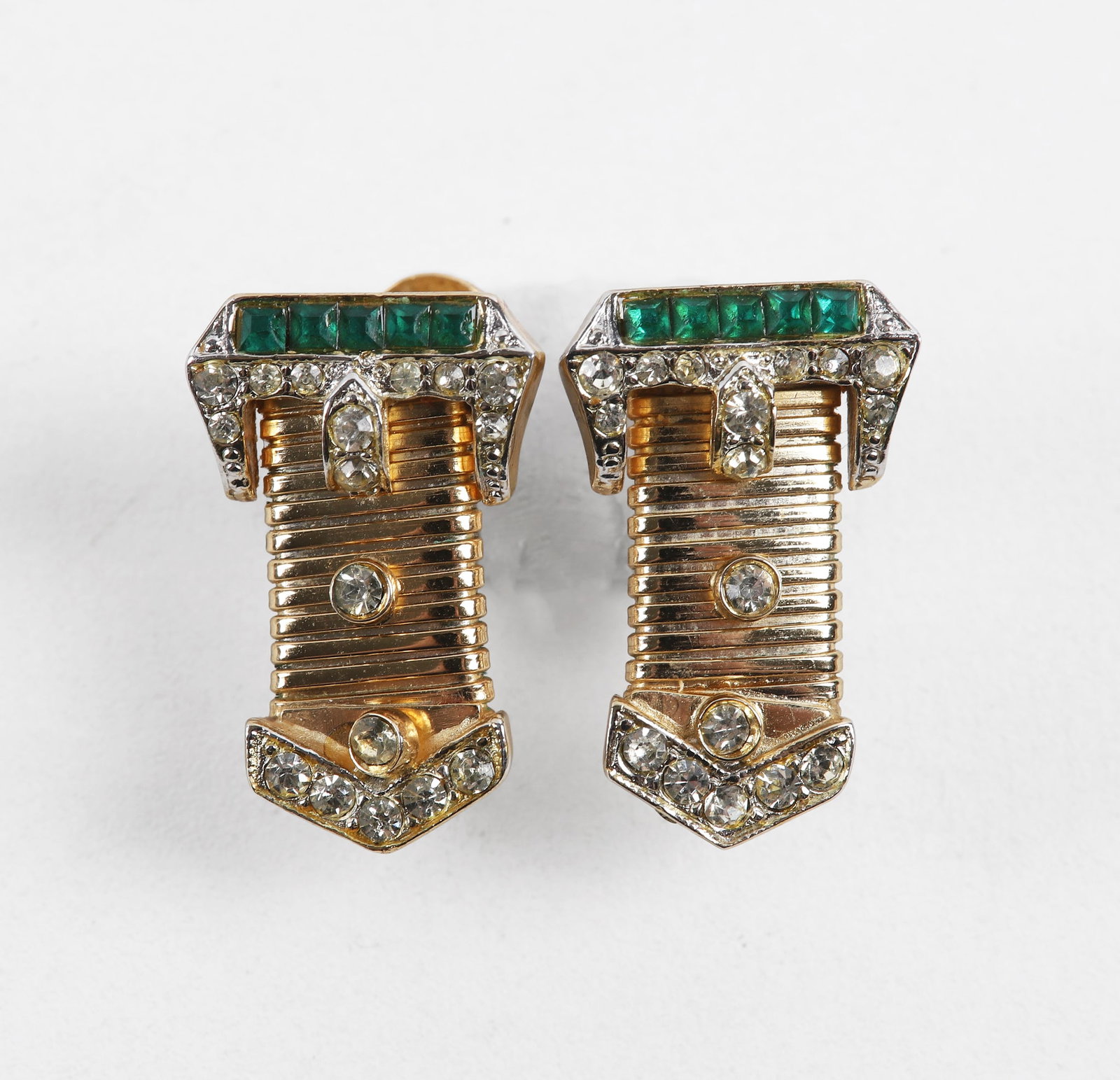 Large Earring Grouping - 13