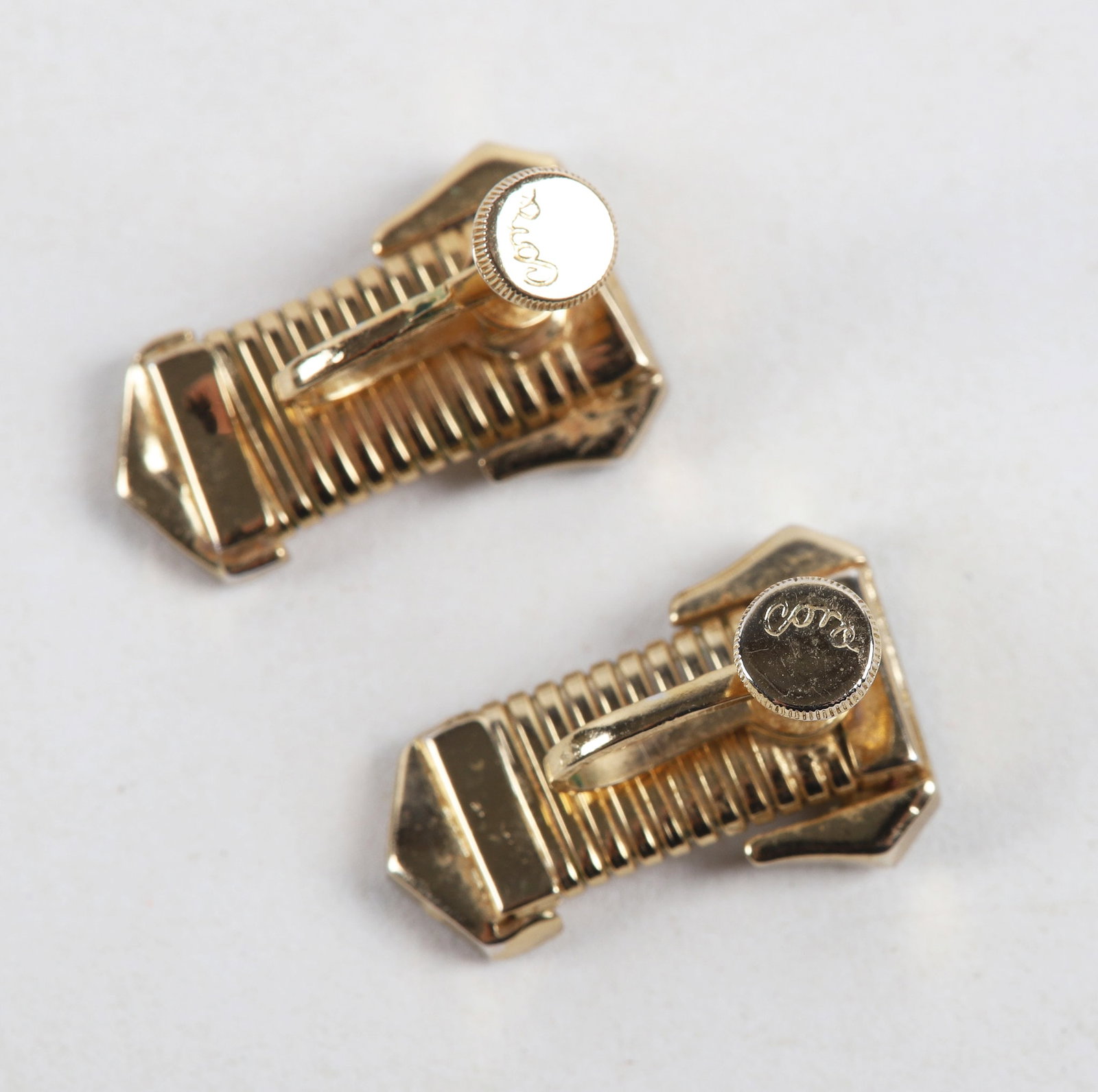 Large Earring Grouping - 14