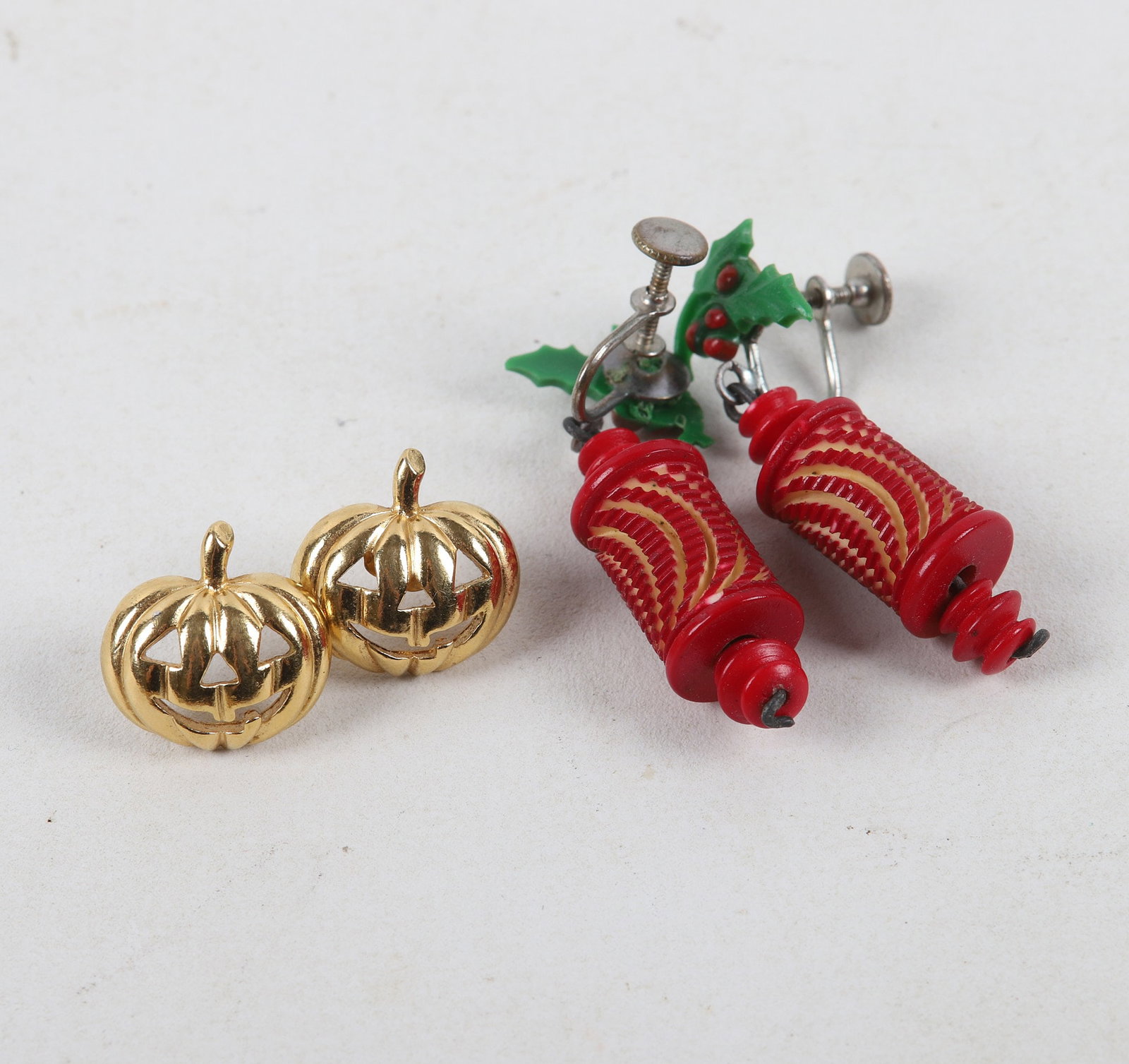 Large Earring Grouping - 20
