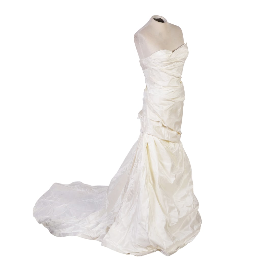 Amsale Wedding Gown – Size 8 (1 of 7)