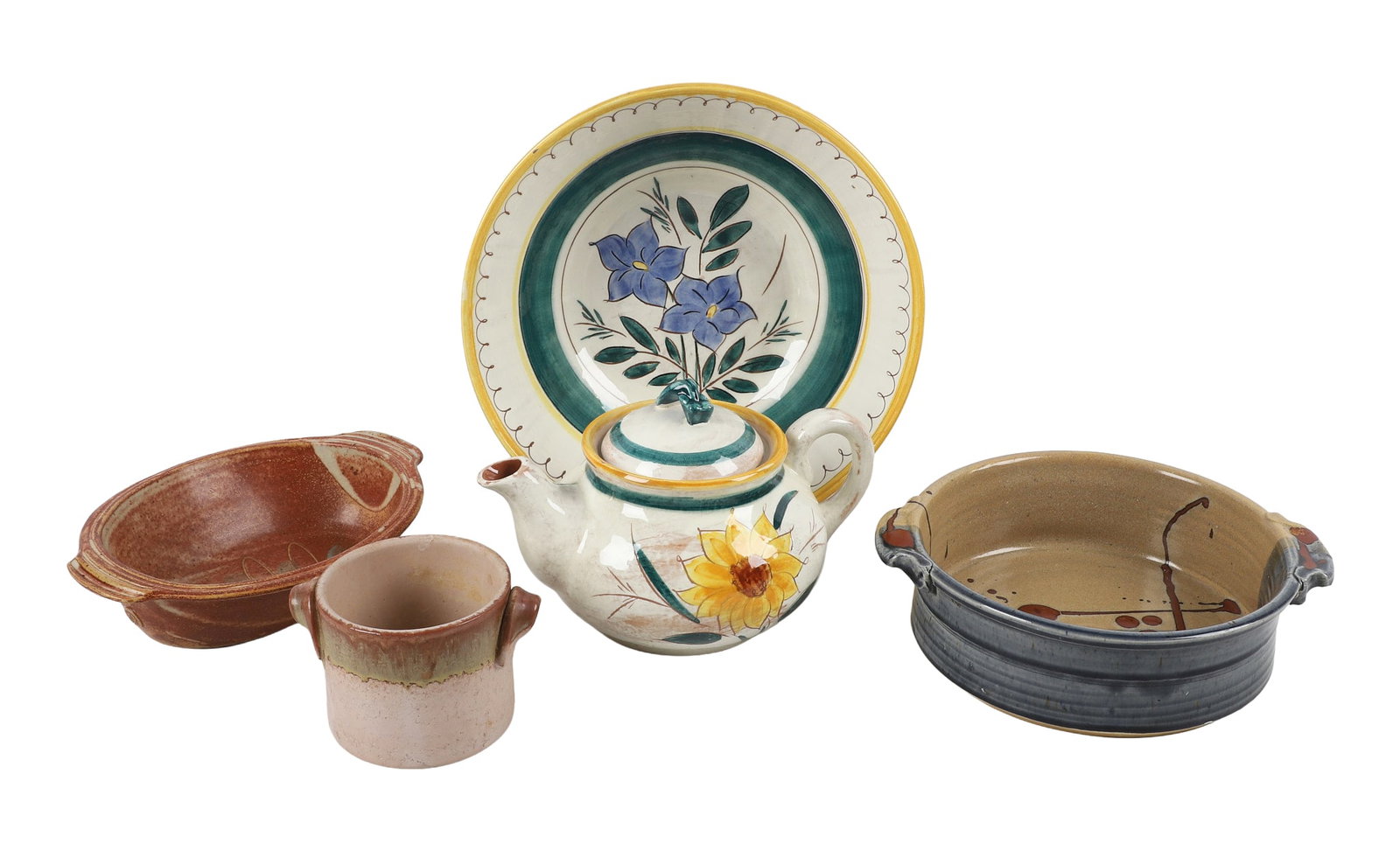 (5) Stoneware Collection (1 of 15)