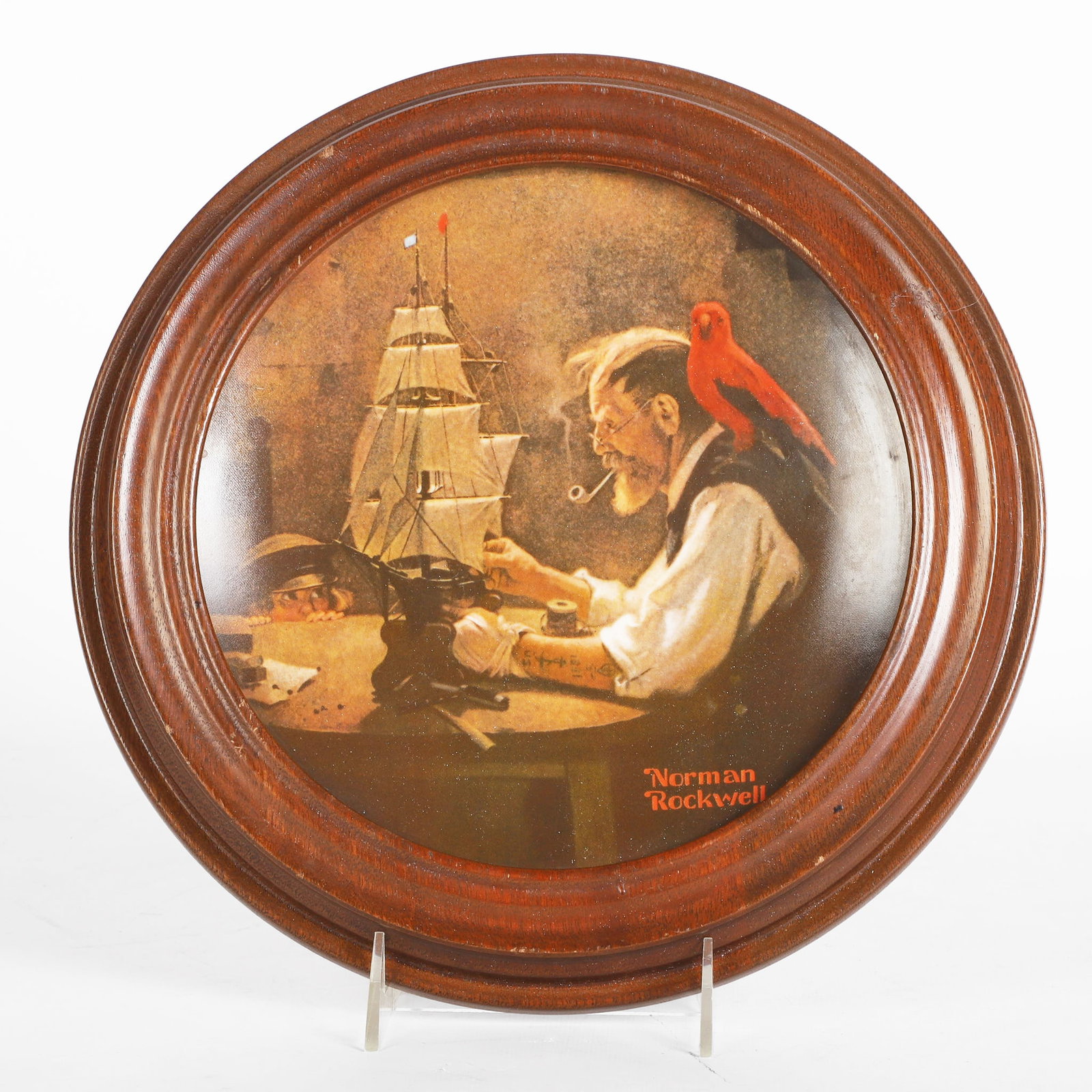 (8) Rustic Decoratives Lot - 4