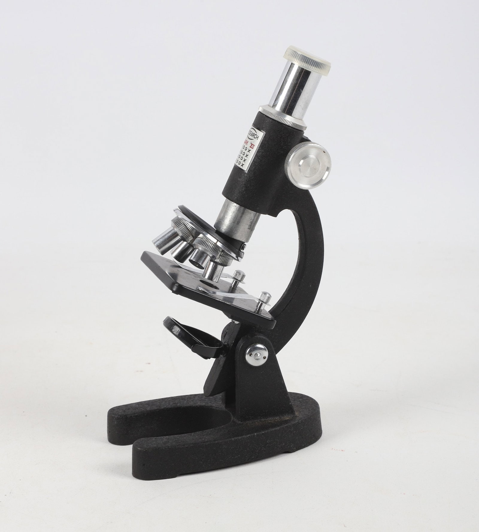 (2) Small Microscopes W/ Slides - 2