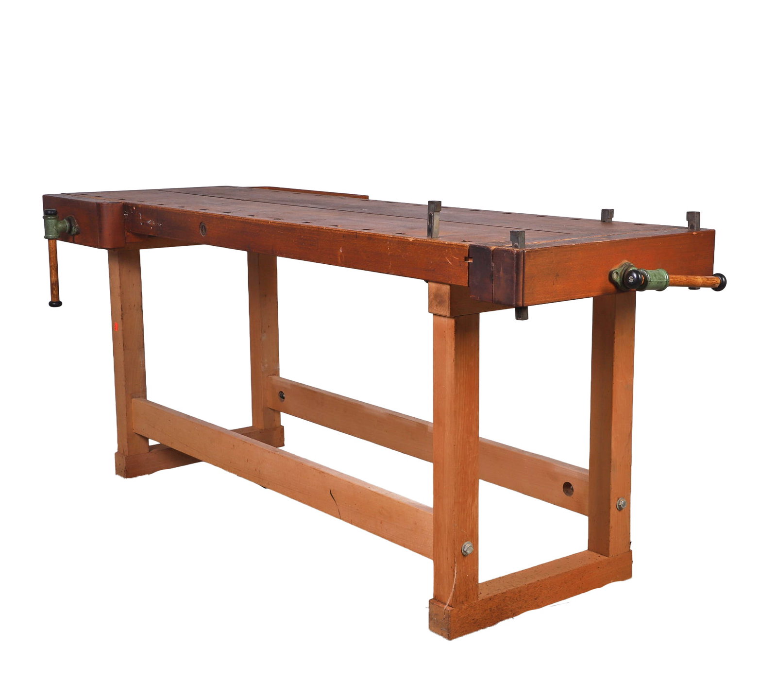 Vintage Lachappelle Kriens Carpenter's Workbench (1 of 11)