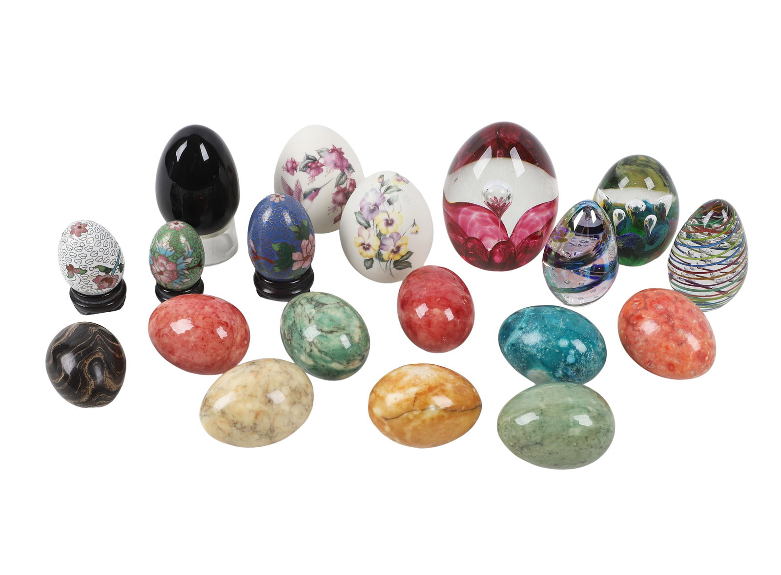 Decorative Eggs (1 of 12)